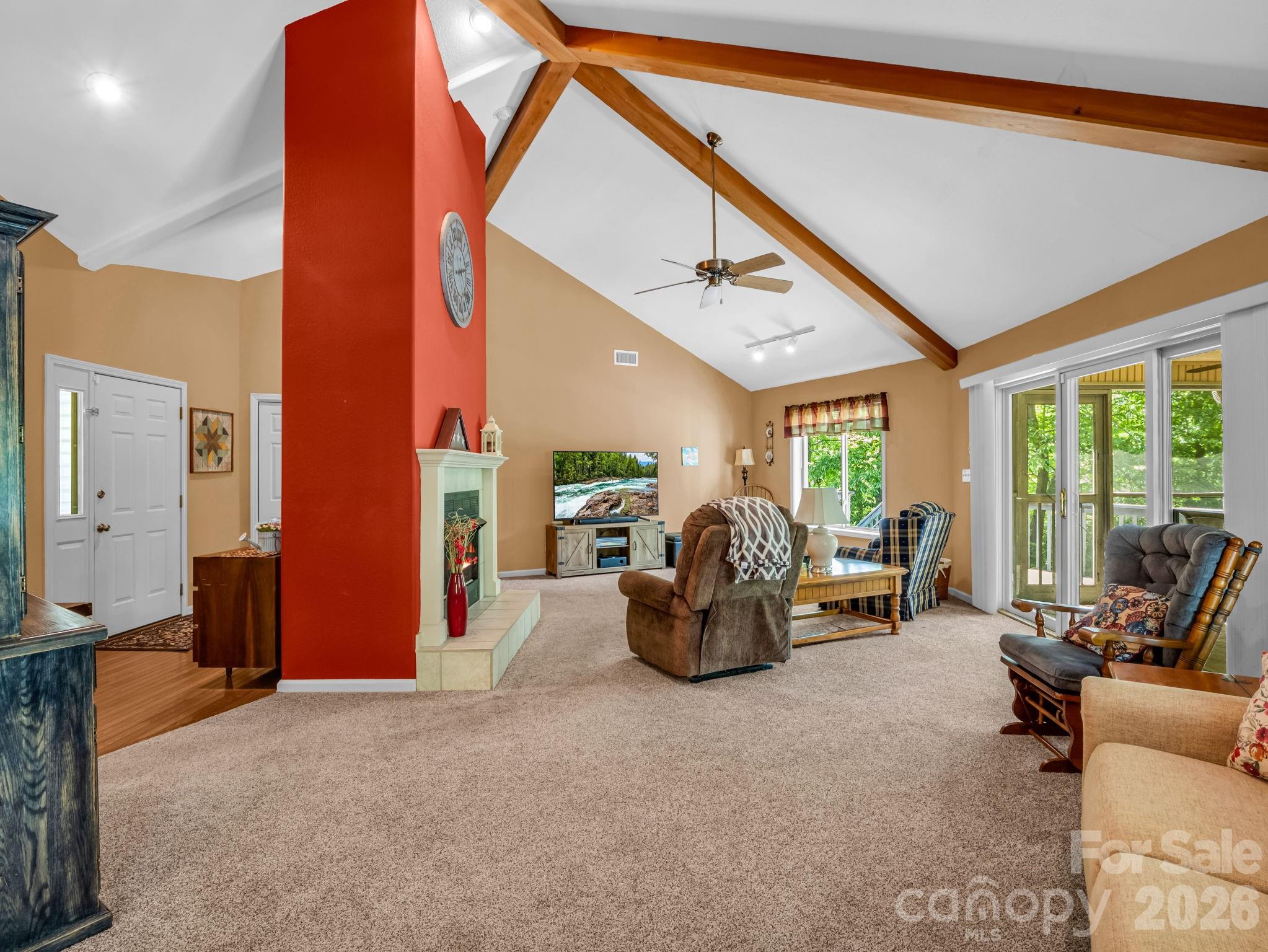 120 Lakewood Drive — Lake Lure