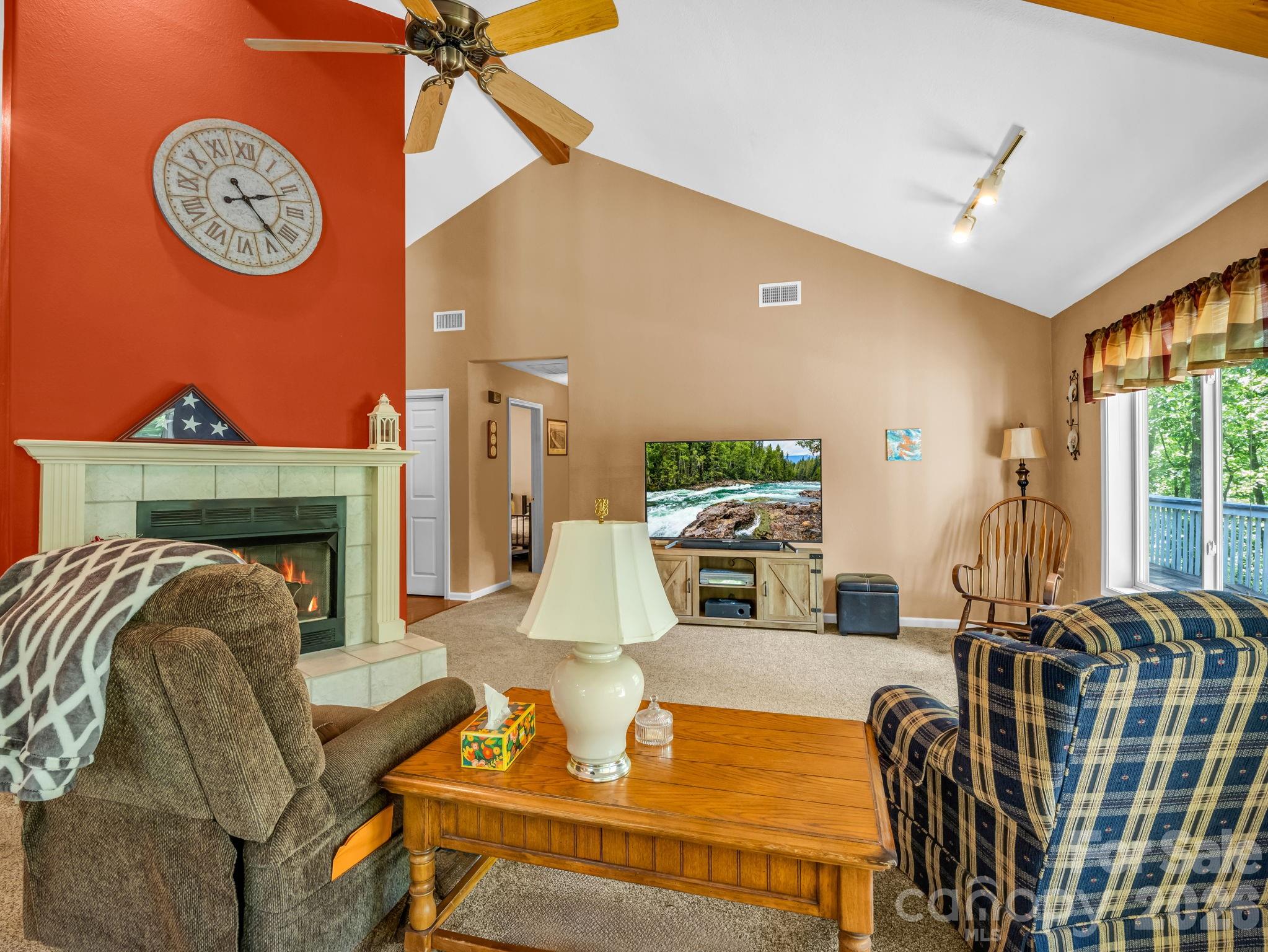 120 Lakewood Drive — Lake Lure