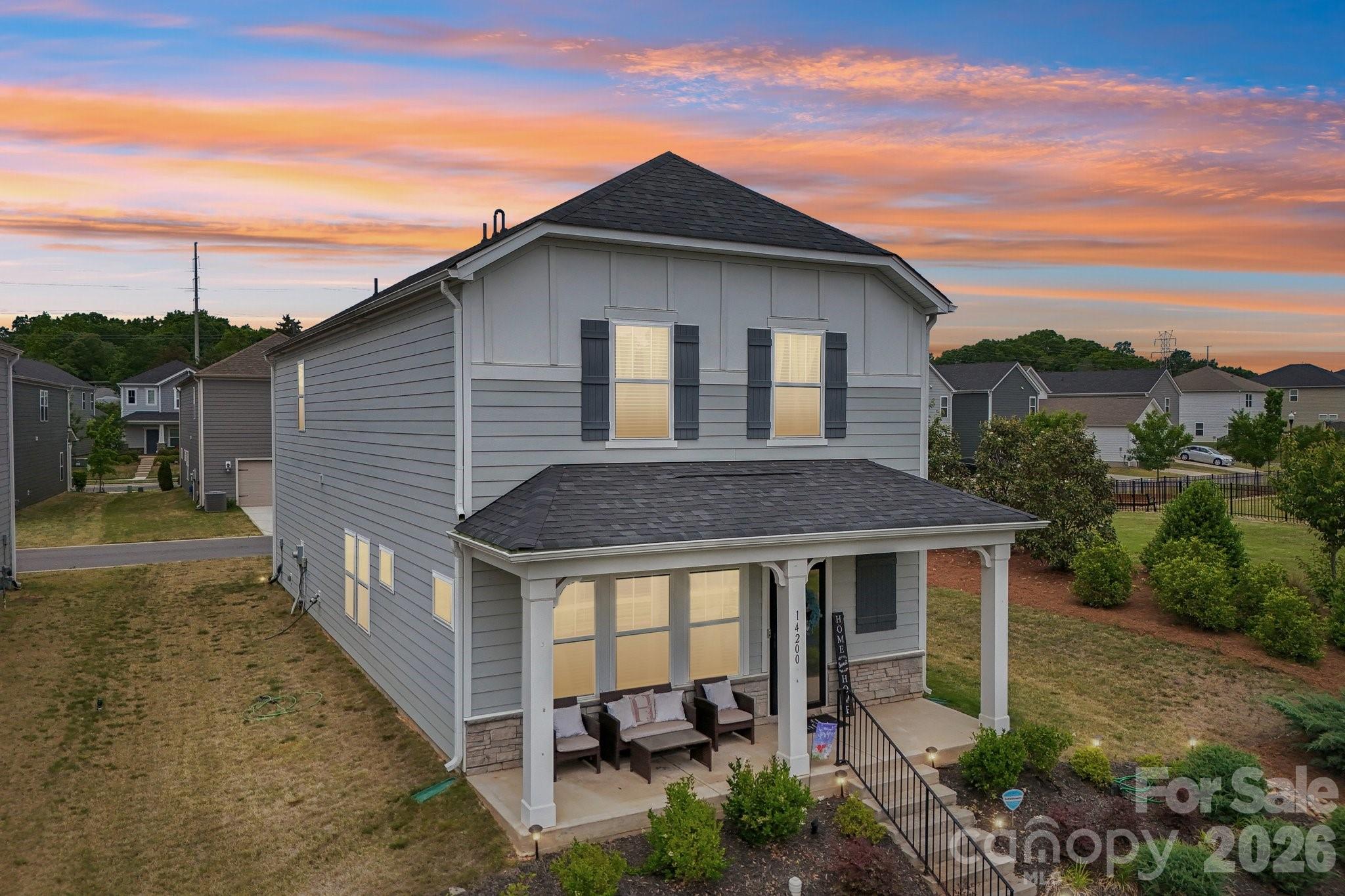 14200 Laughing Gull Road — Charlotte