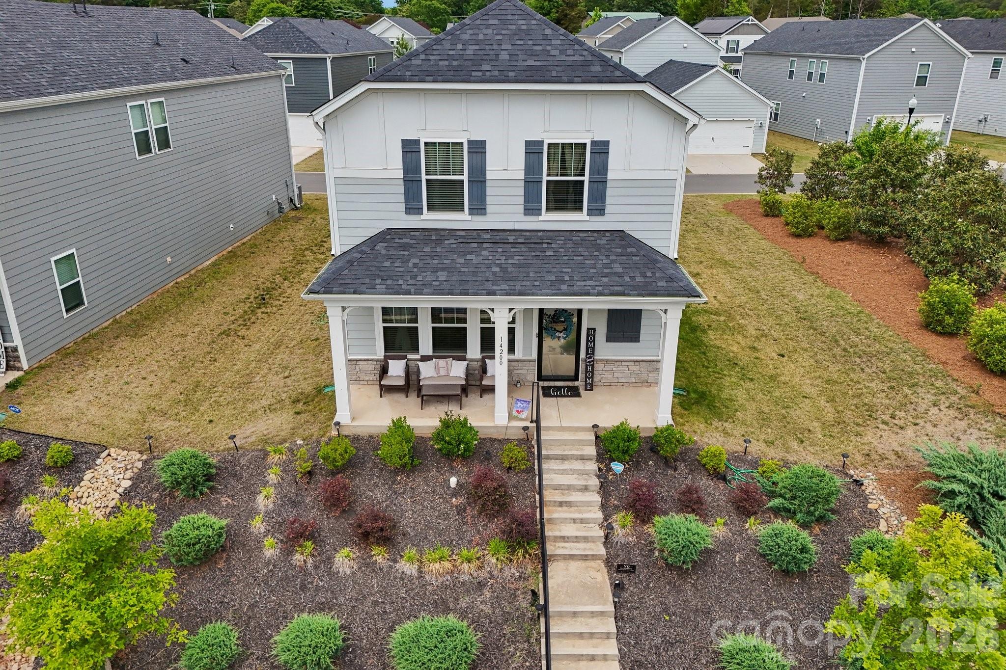 14200 Laughing Gull Road — Charlotte