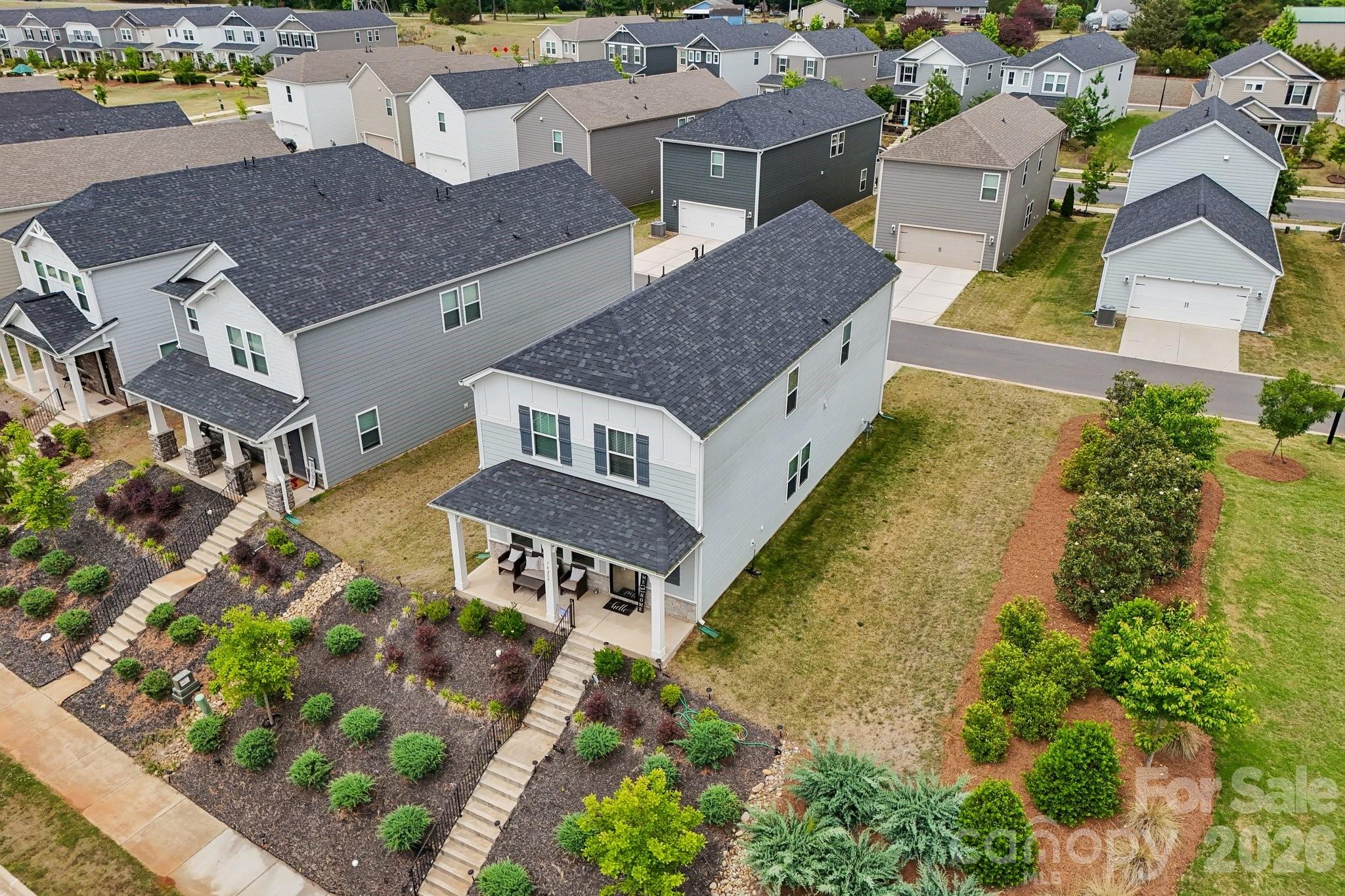 14200 Laughing Gull Road — Charlotte