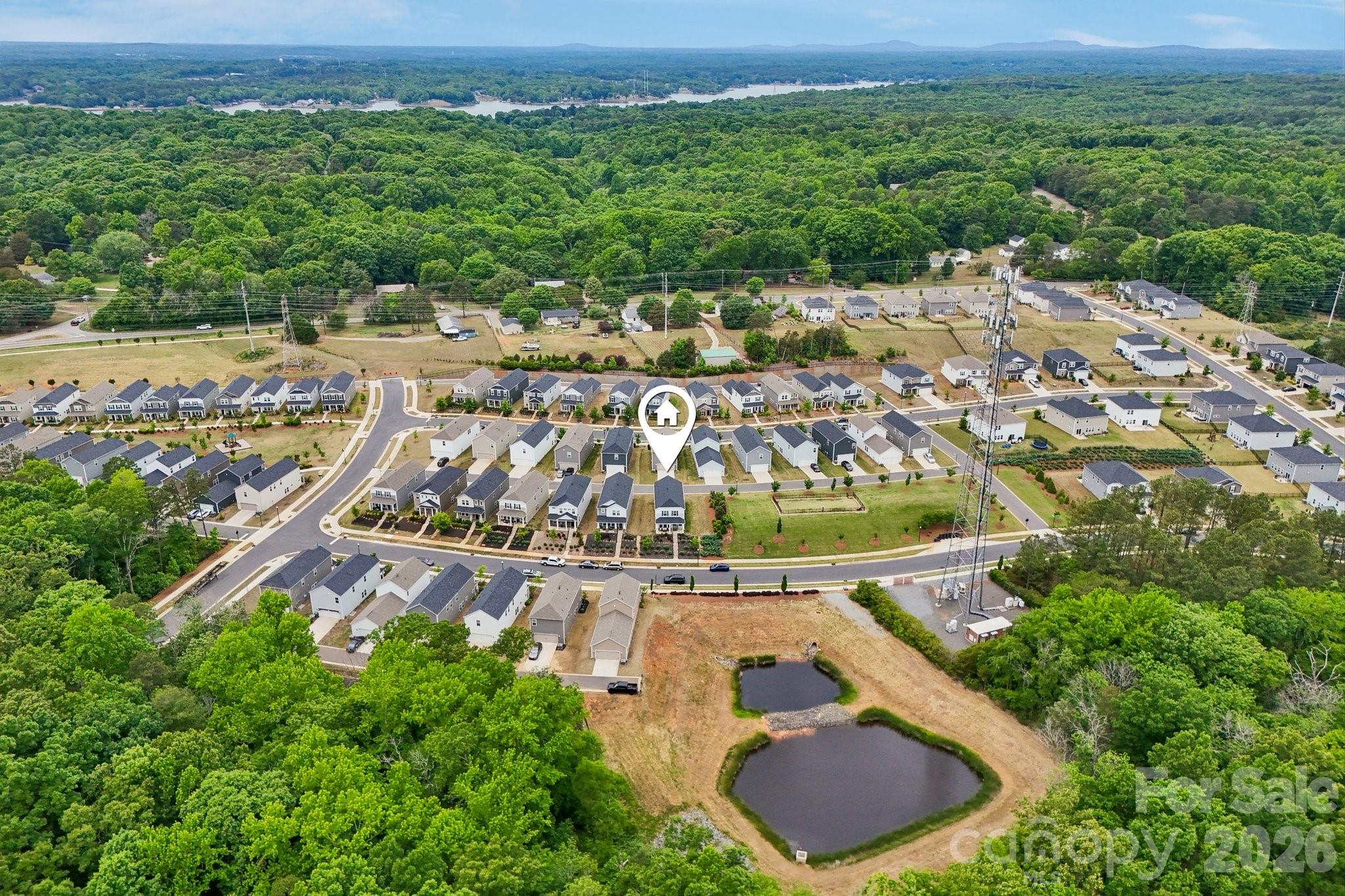 14200 Laughing Gull Road — Charlotte
