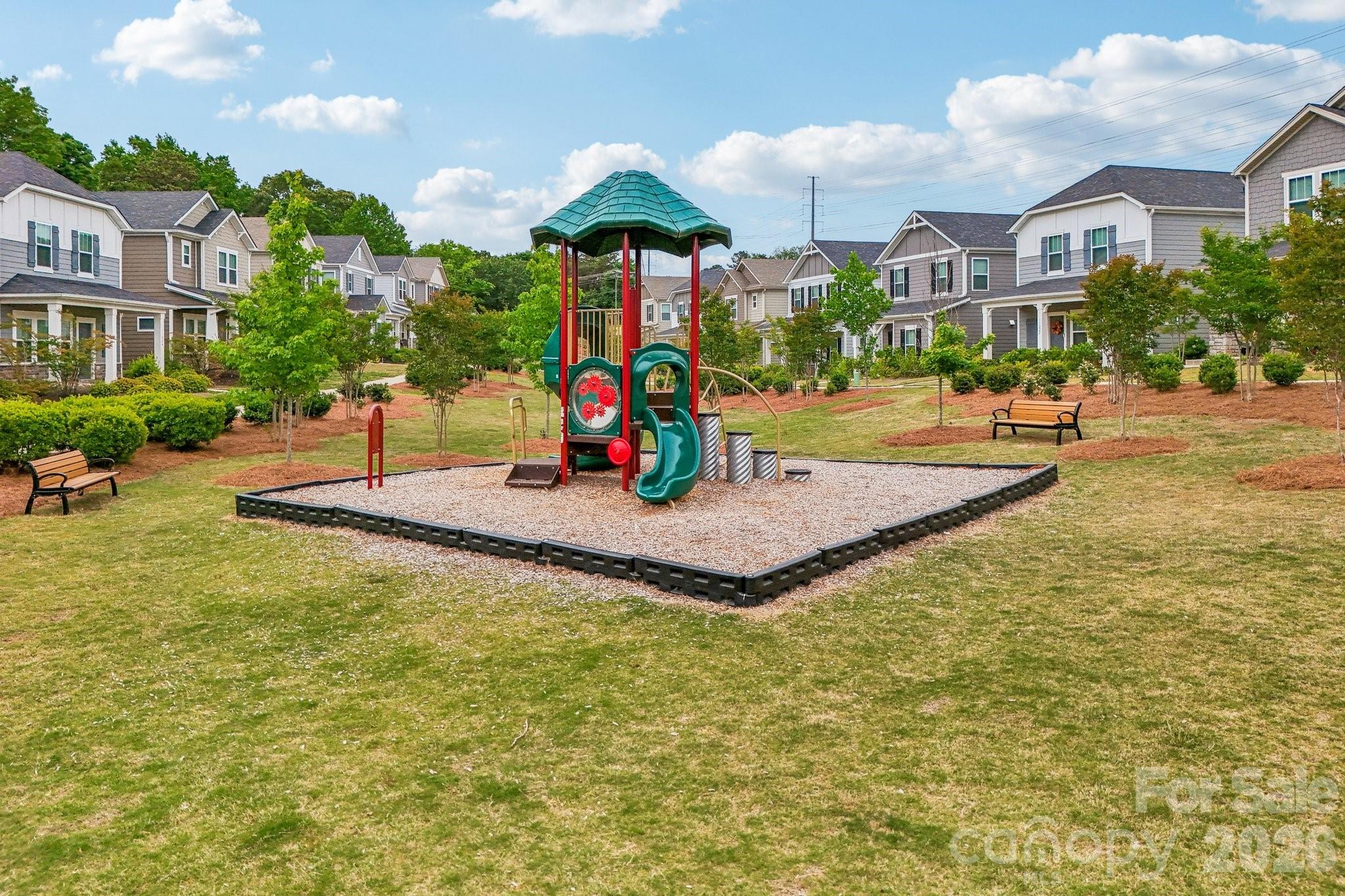 14200 Laughing Gull Road — Charlotte