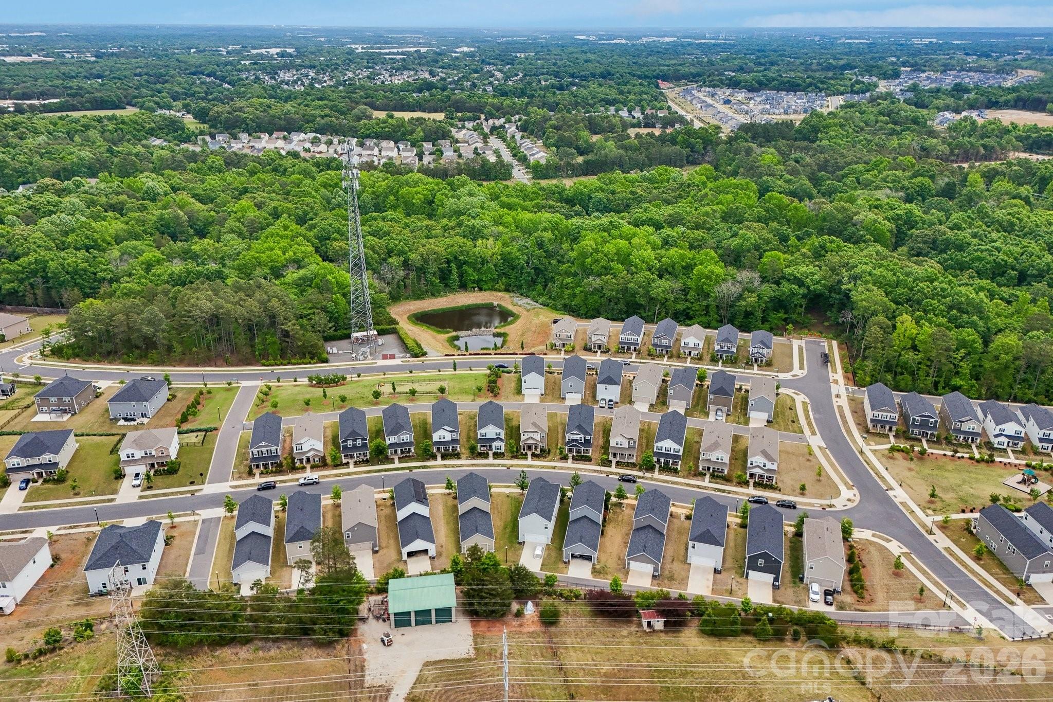 14200 Laughing Gull Road — Charlotte