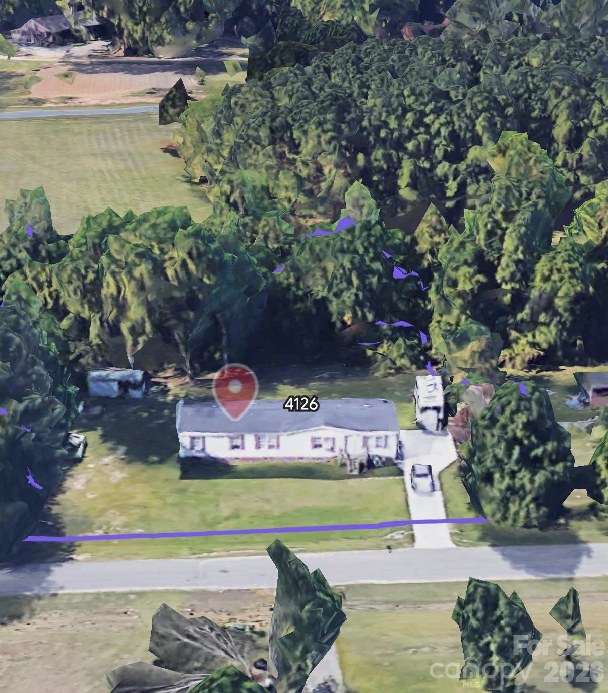 4126 Riverpoint Drive — Fayetteville