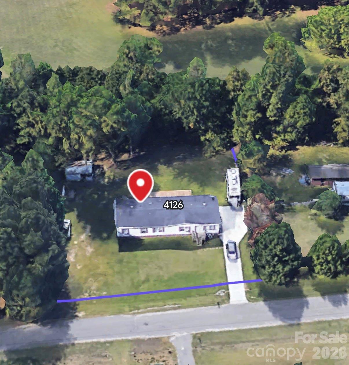 4126 Riverpoint Drive — Fayetteville