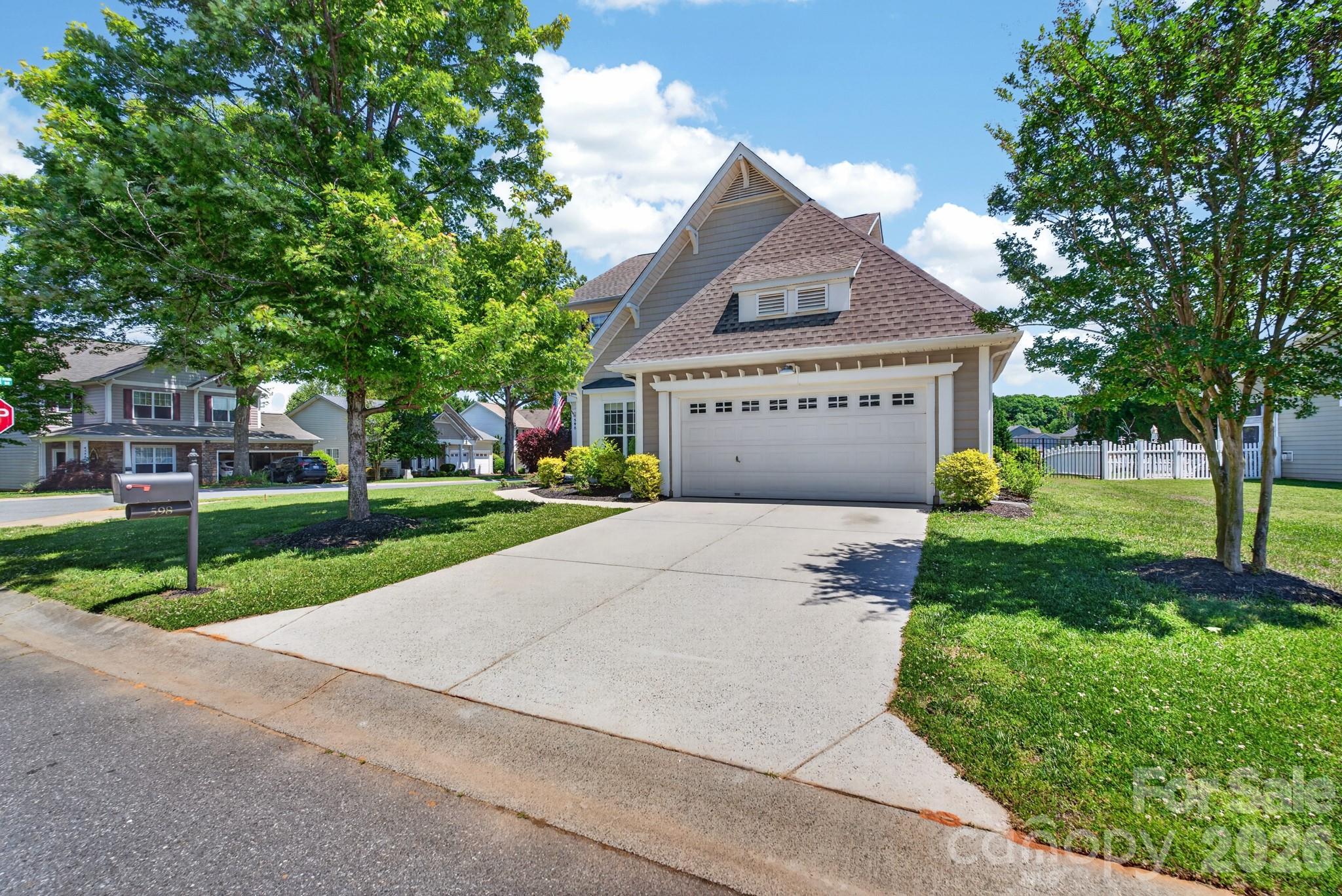 598 Sugar Tree Drive — Rock Hill