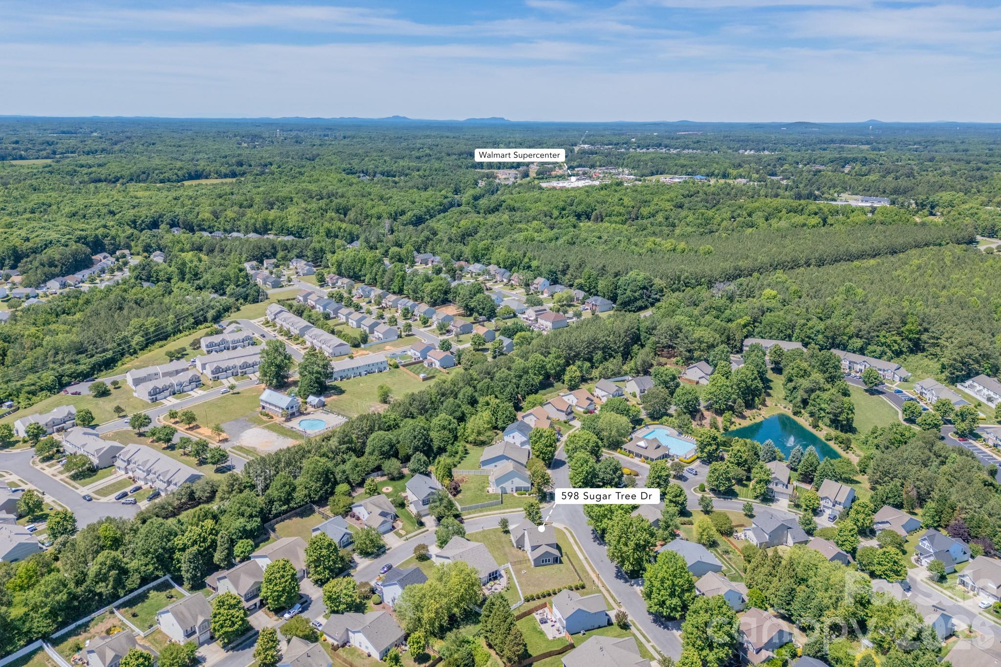 598 Sugar Tree Drive — Rock Hill