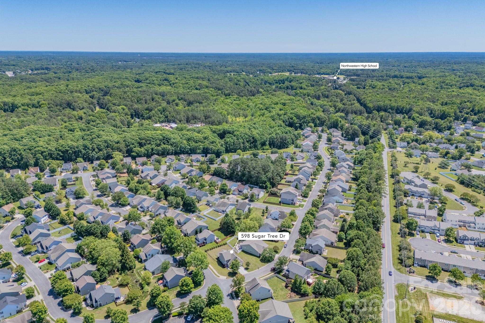 598 Sugar Tree Drive — Rock Hill