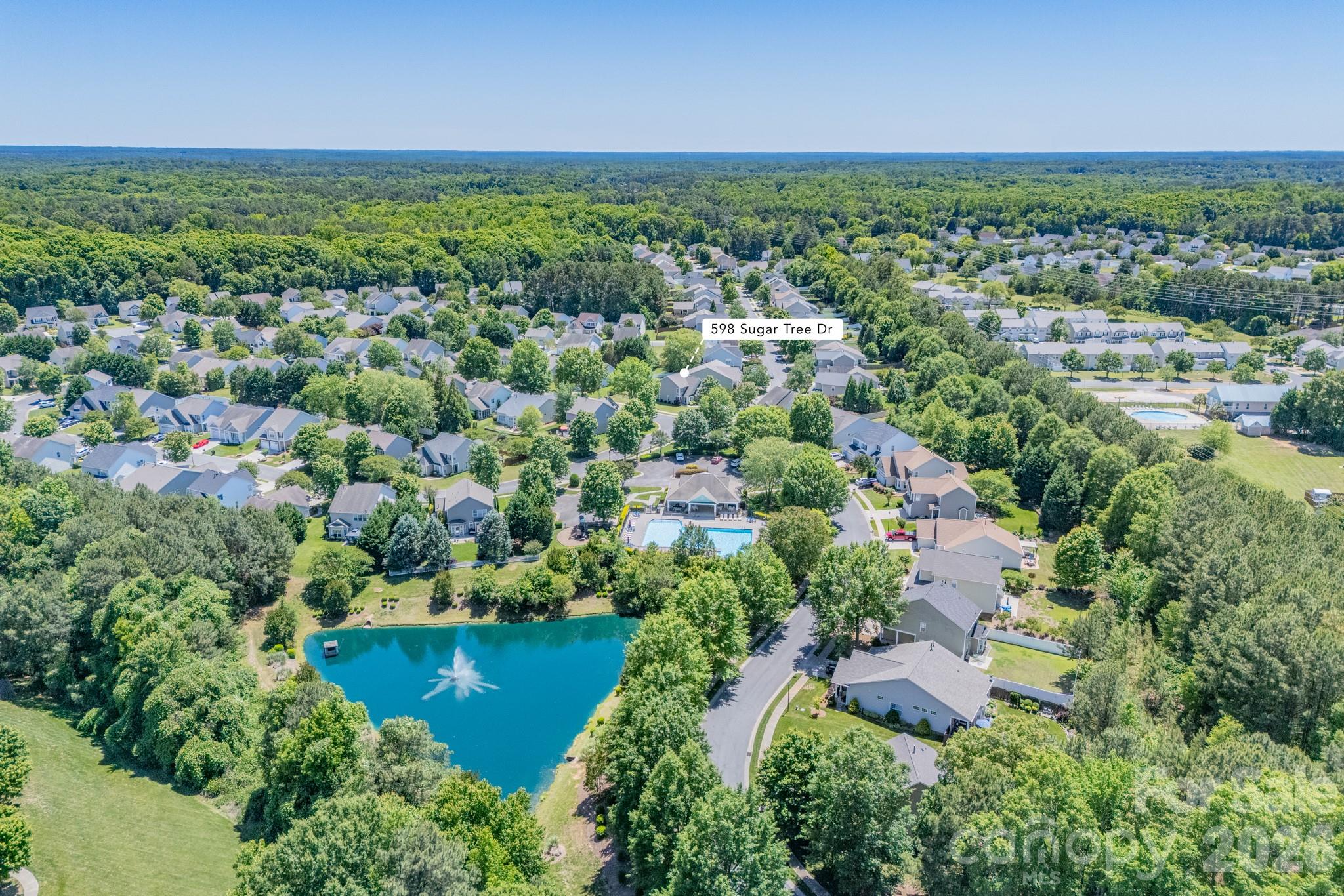 598 Sugar Tree Drive — Rock Hill