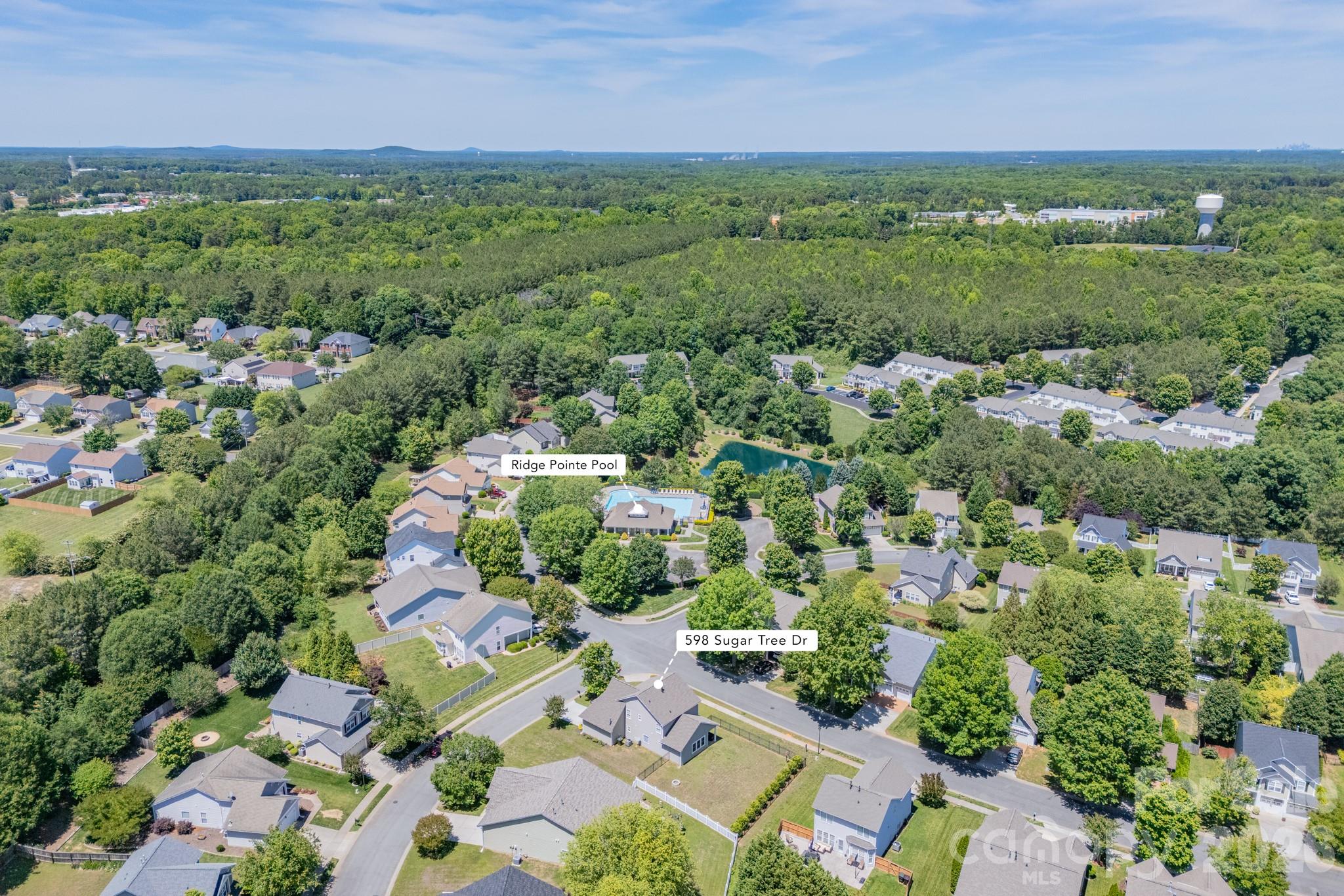 598 Sugar Tree Drive — Rock Hill
