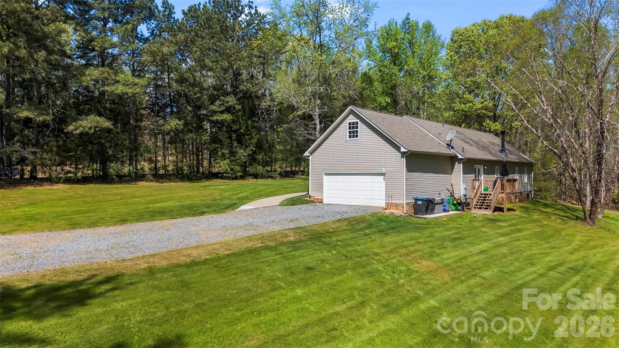 8611 Bent Creek Road — Waxhaw