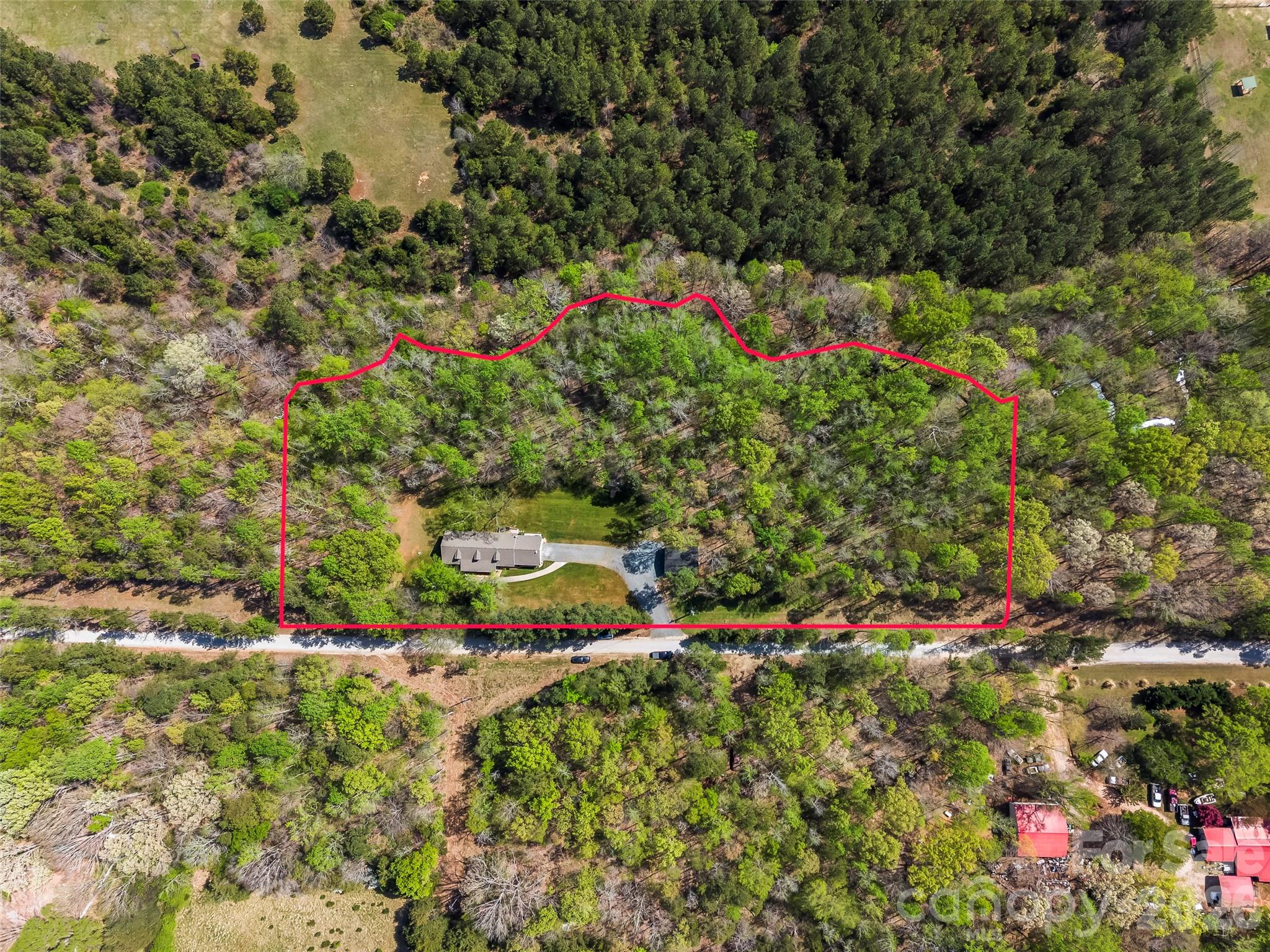 8611 Bent Creek Road — Waxhaw