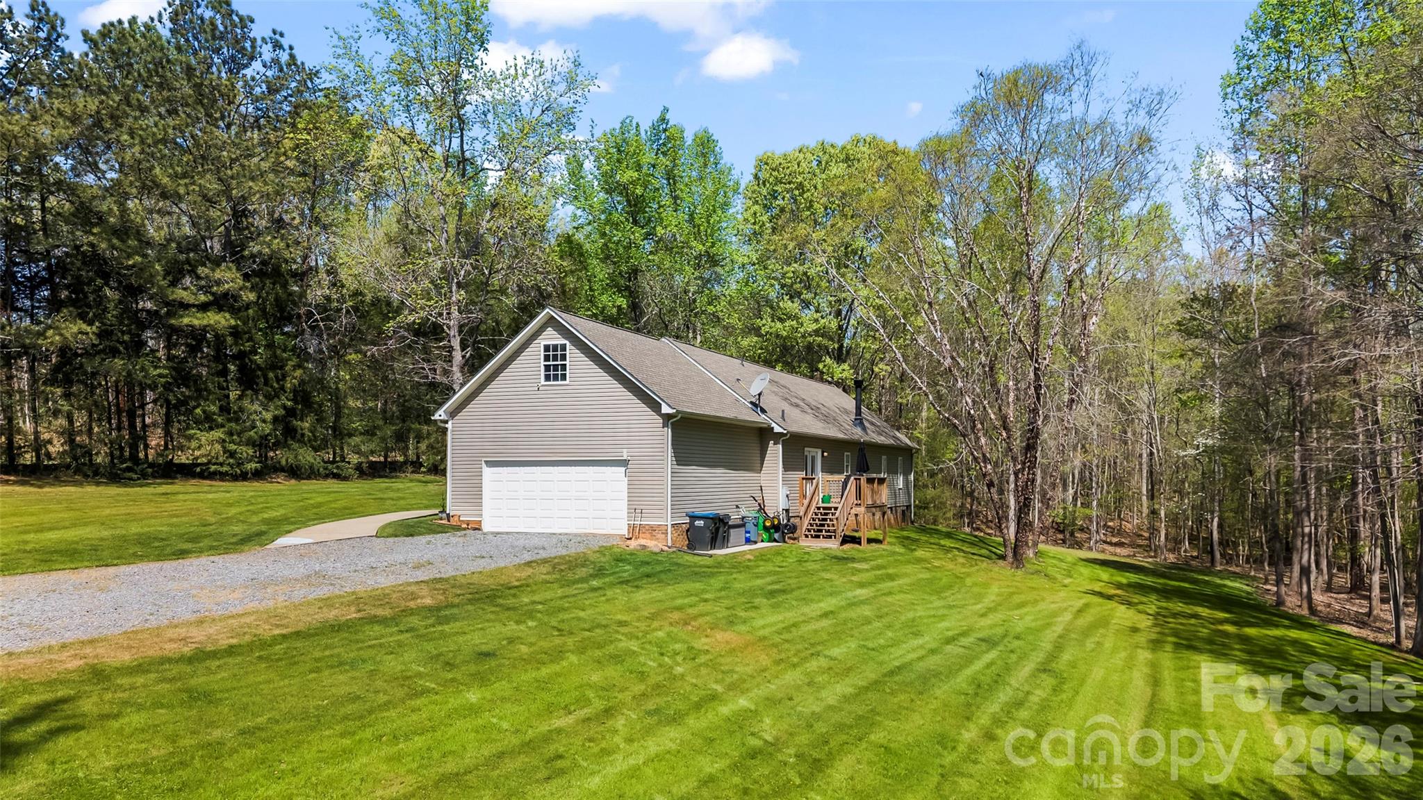 8611 Bent Creek Road — Waxhaw