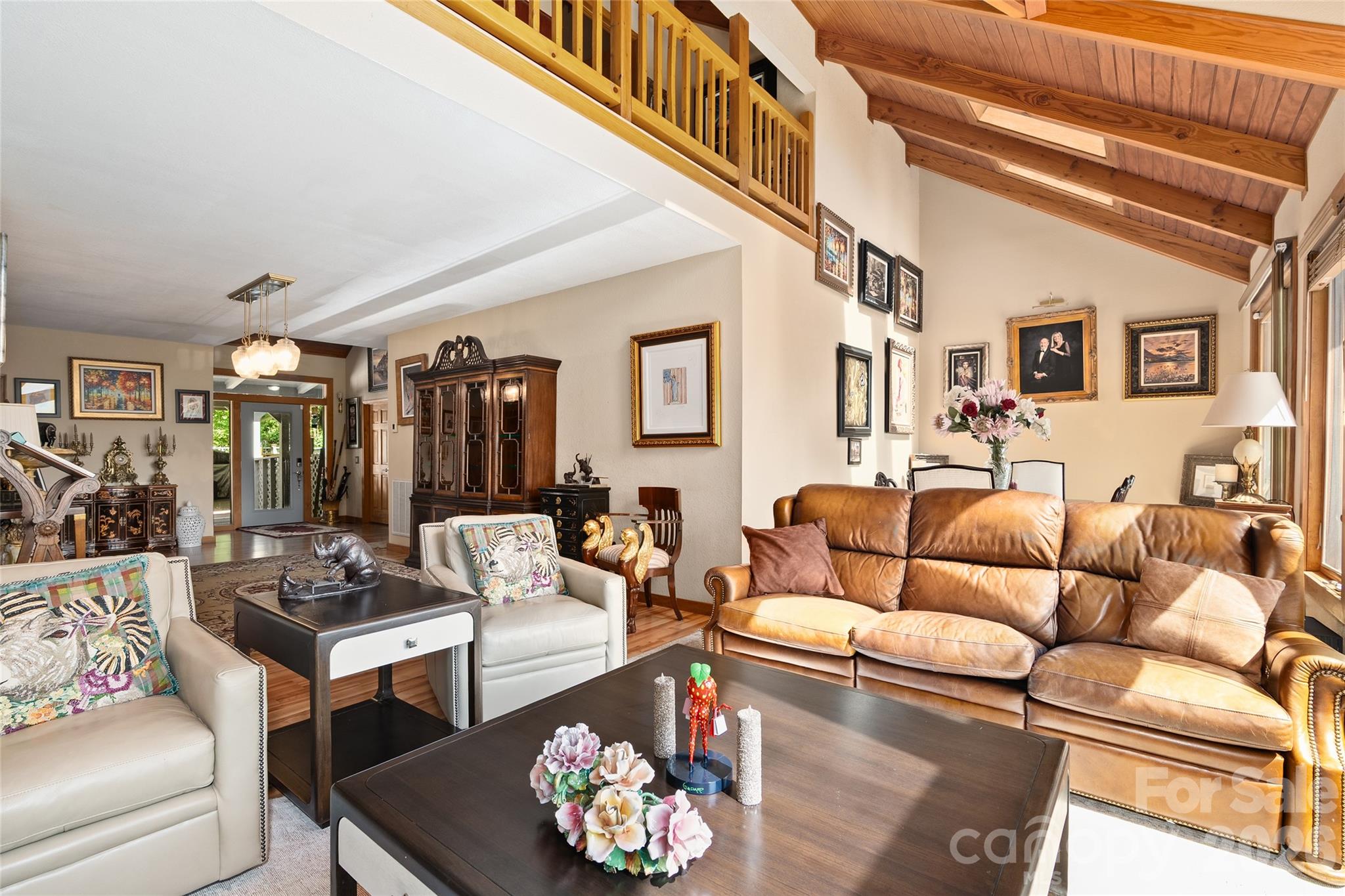266 Hawks Crest Drive — Waynesville