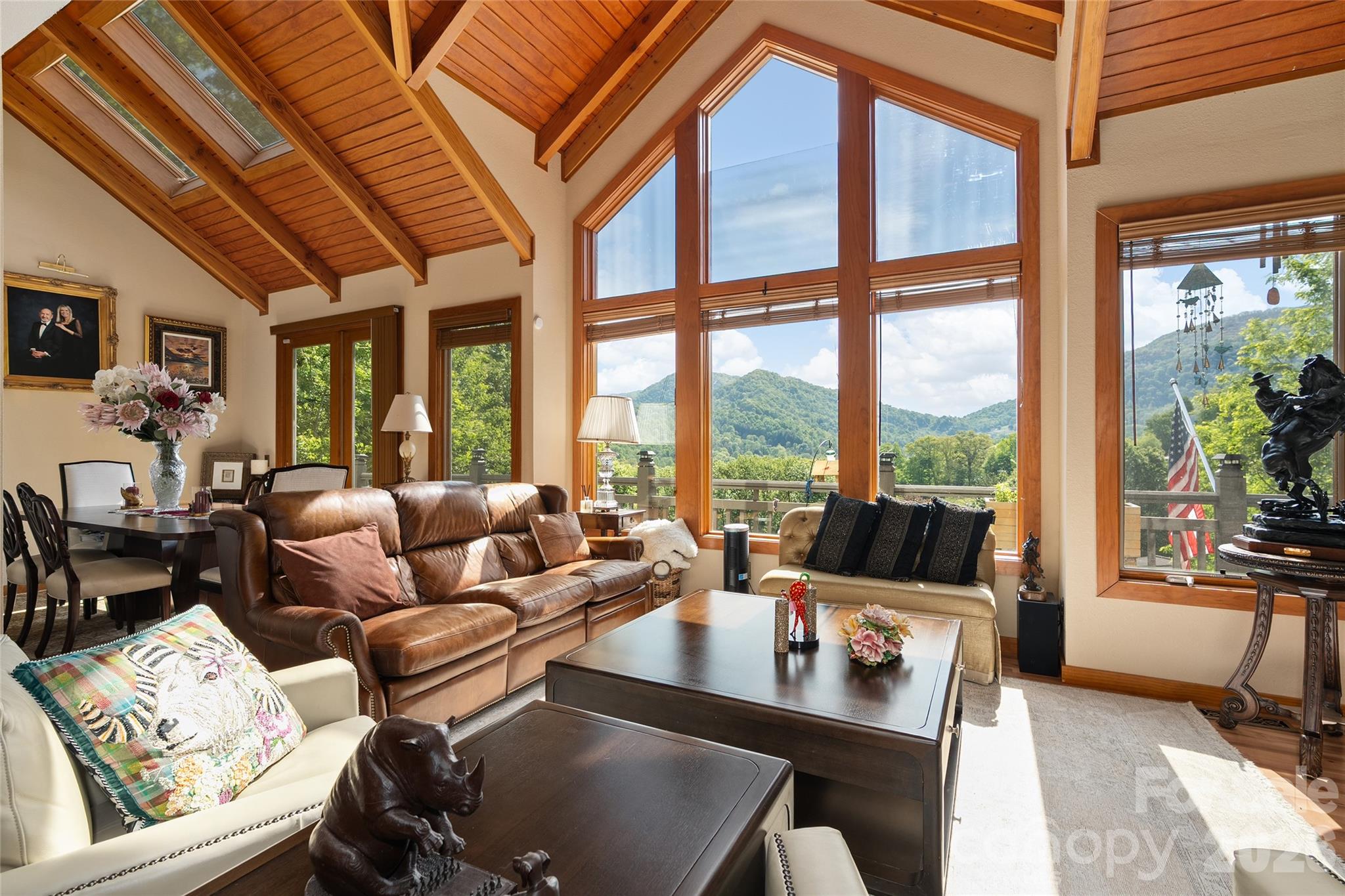 266 Hawks Crest Drive — Waynesville