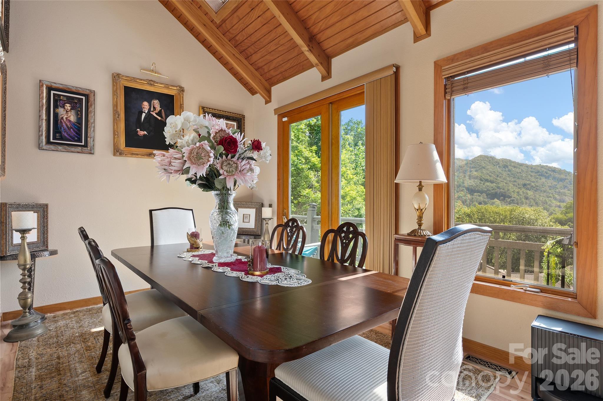 266 Hawks Crest Drive — Waynesville