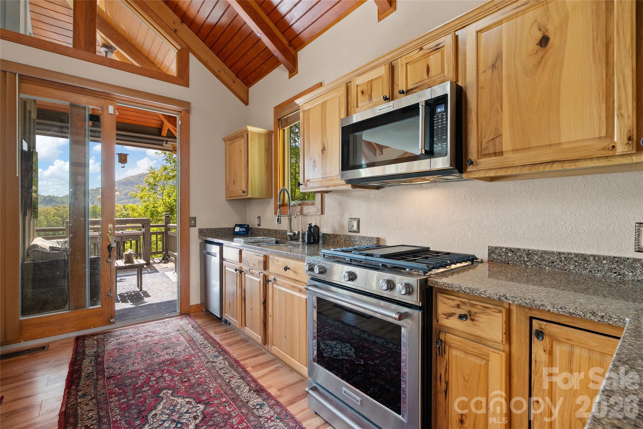 266 Hawks Crest Drive — Waynesville
