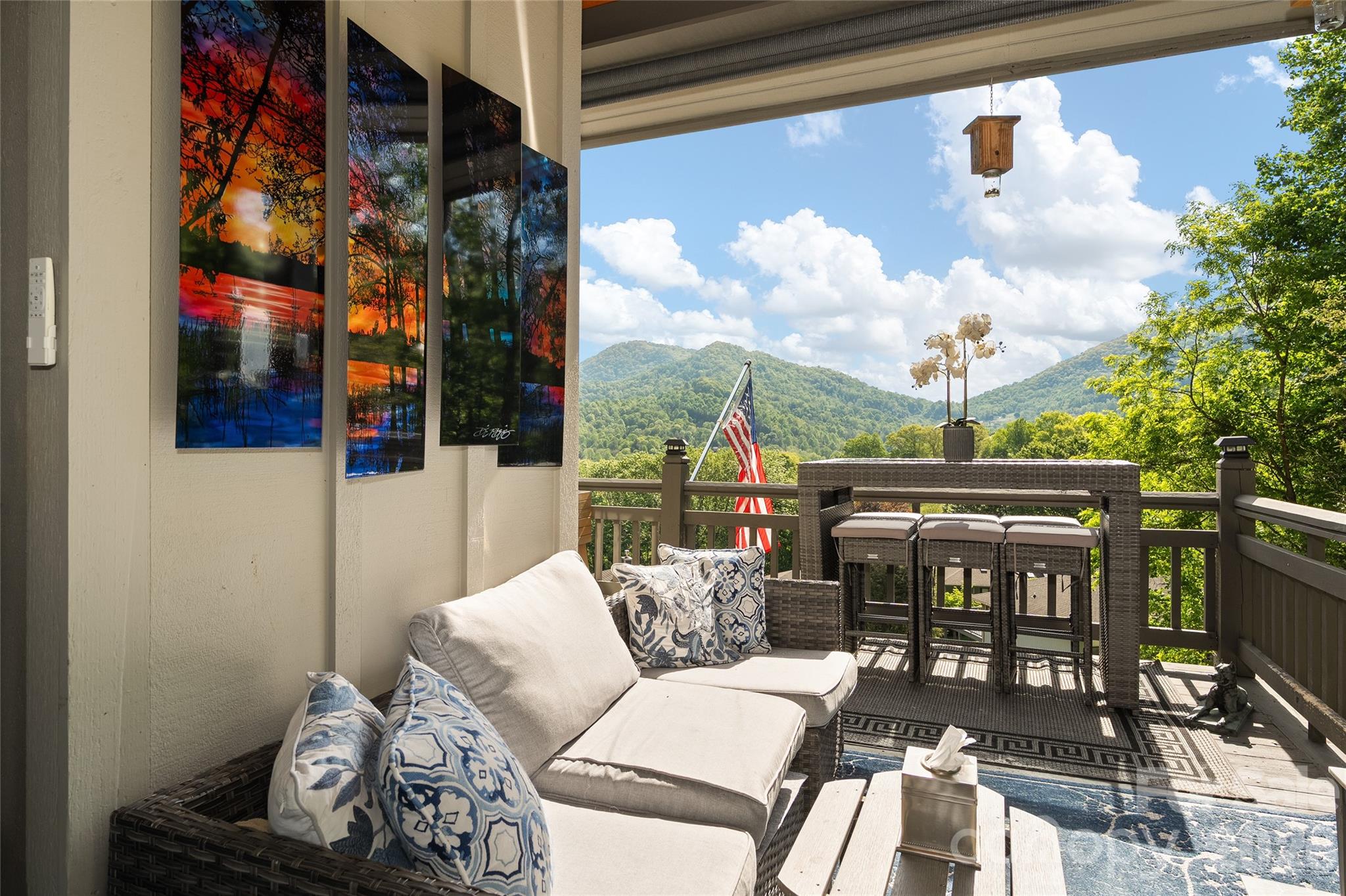 266 Hawks Crest Drive — Waynesville
