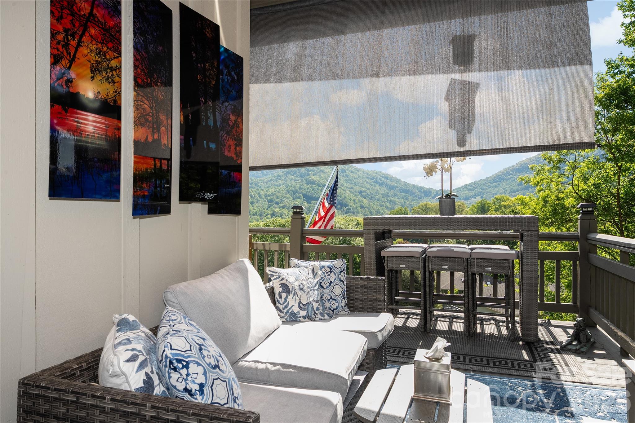 266 Hawks Crest Drive — Waynesville