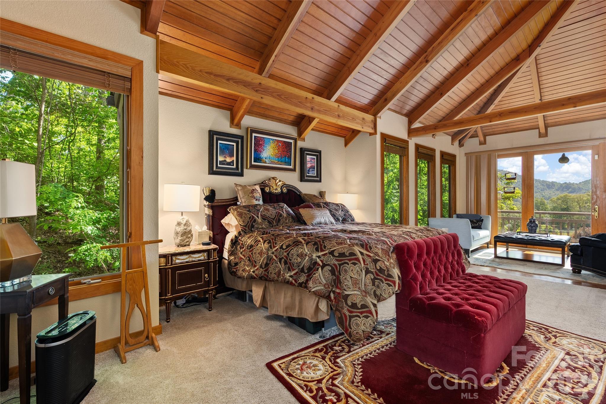266 Hawks Crest Drive — Waynesville
