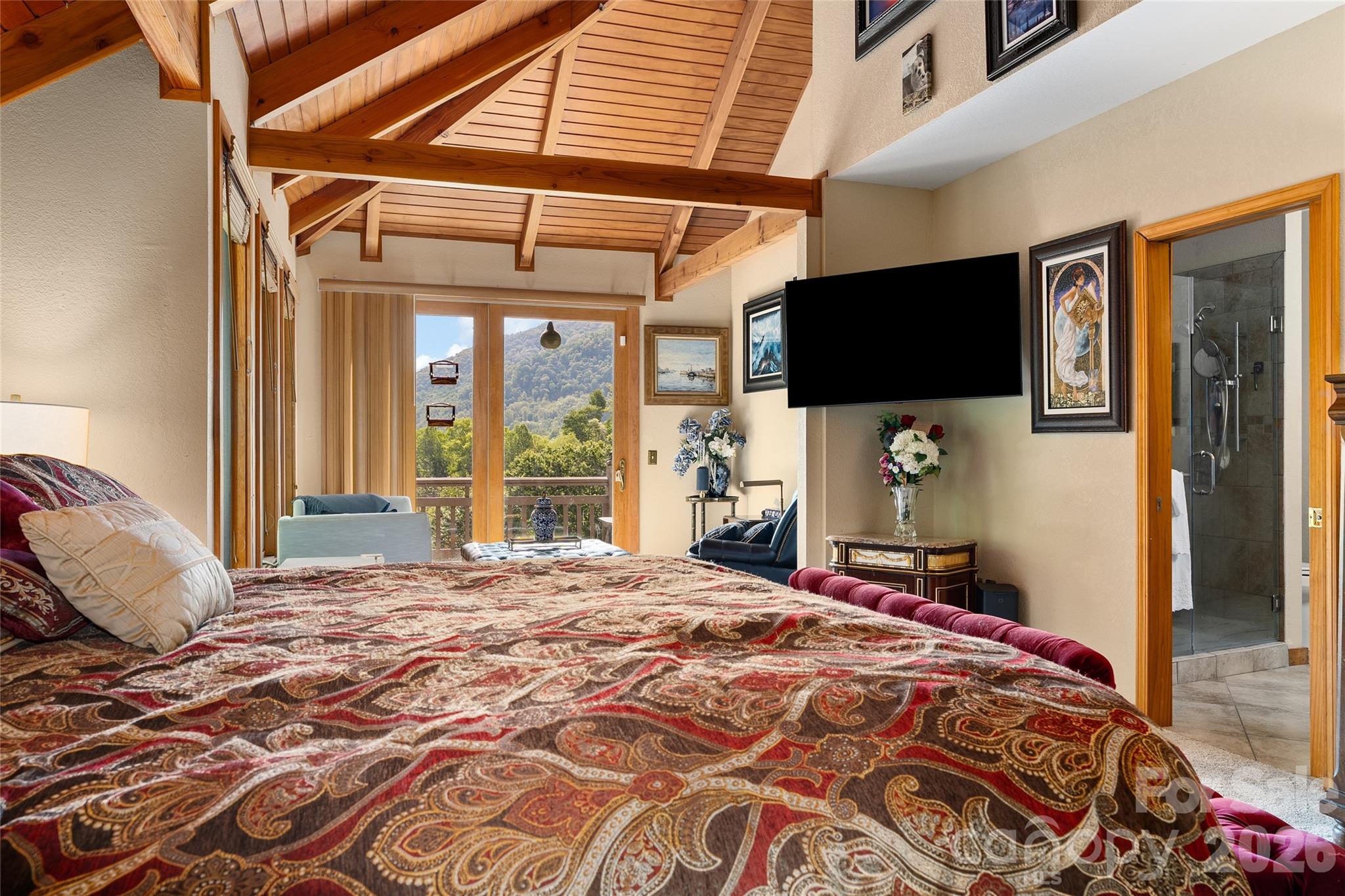 266 Hawks Crest Drive — Waynesville