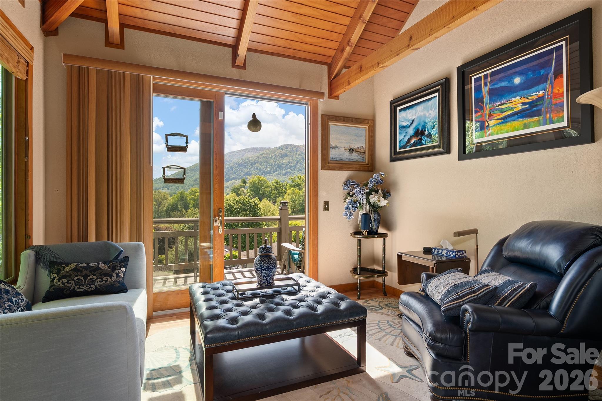 266 Hawks Crest Drive — Waynesville