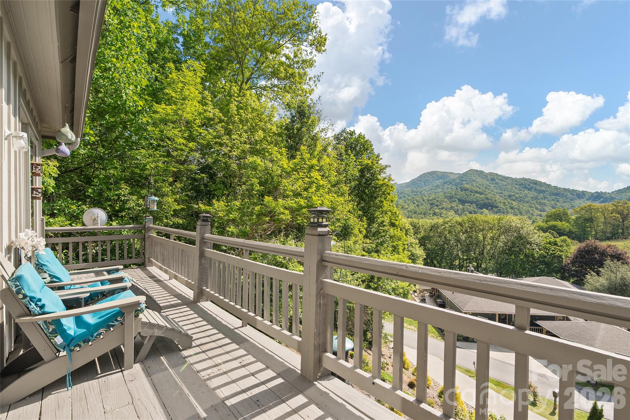 266 Hawks Crest Drive — Waynesville