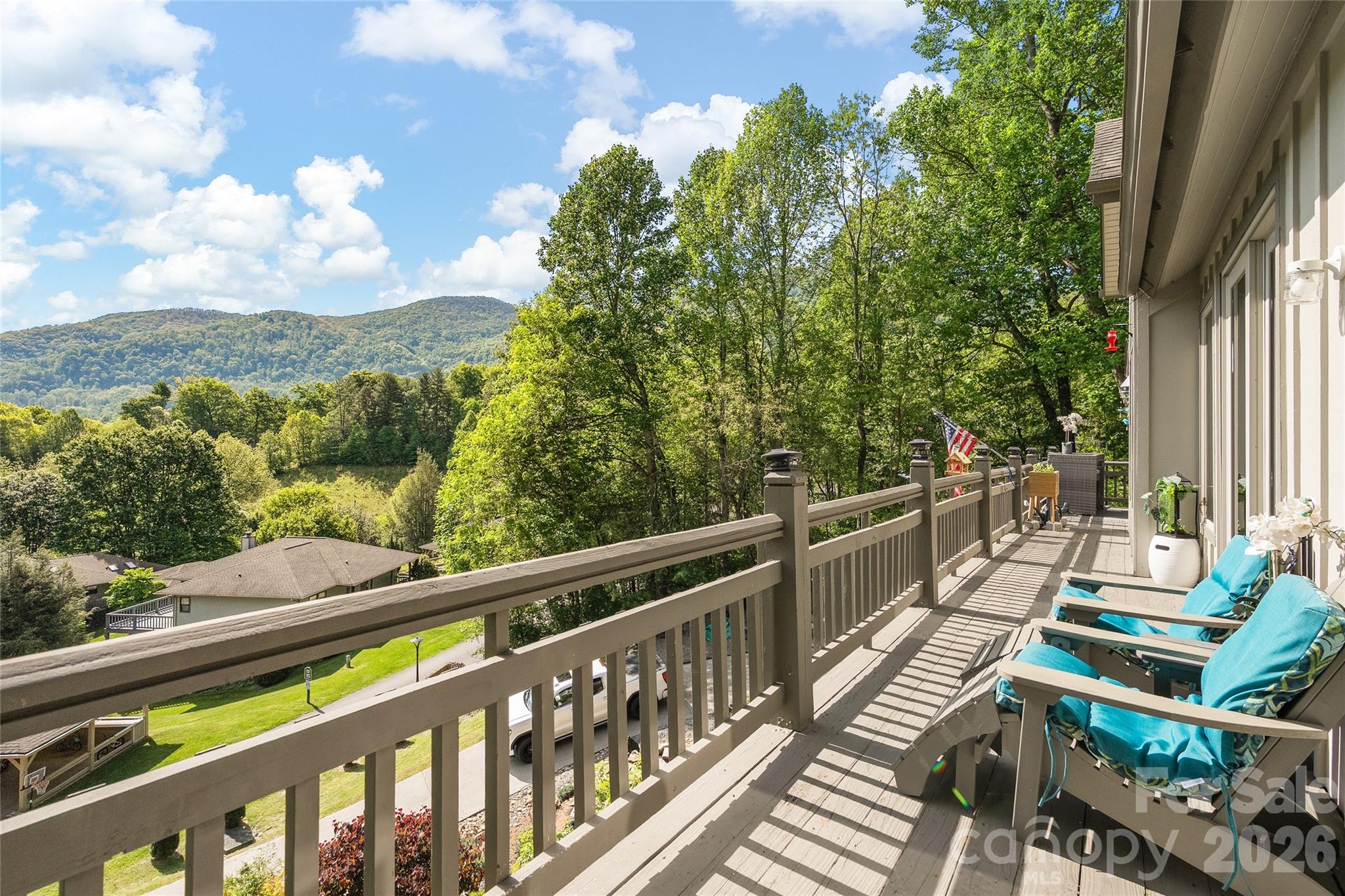 266 Hawks Crest Drive — Waynesville