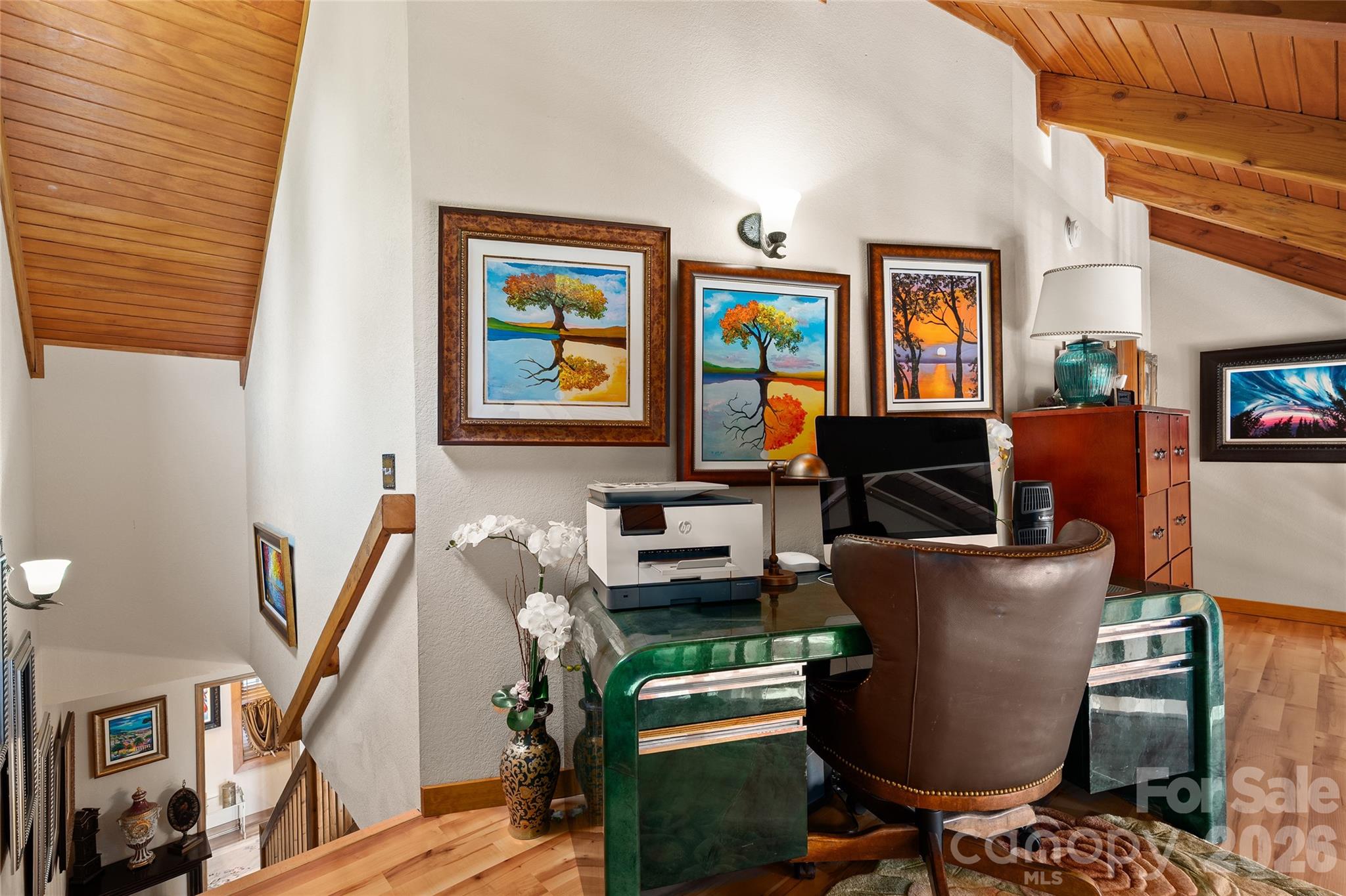266 Hawks Crest Drive — Waynesville