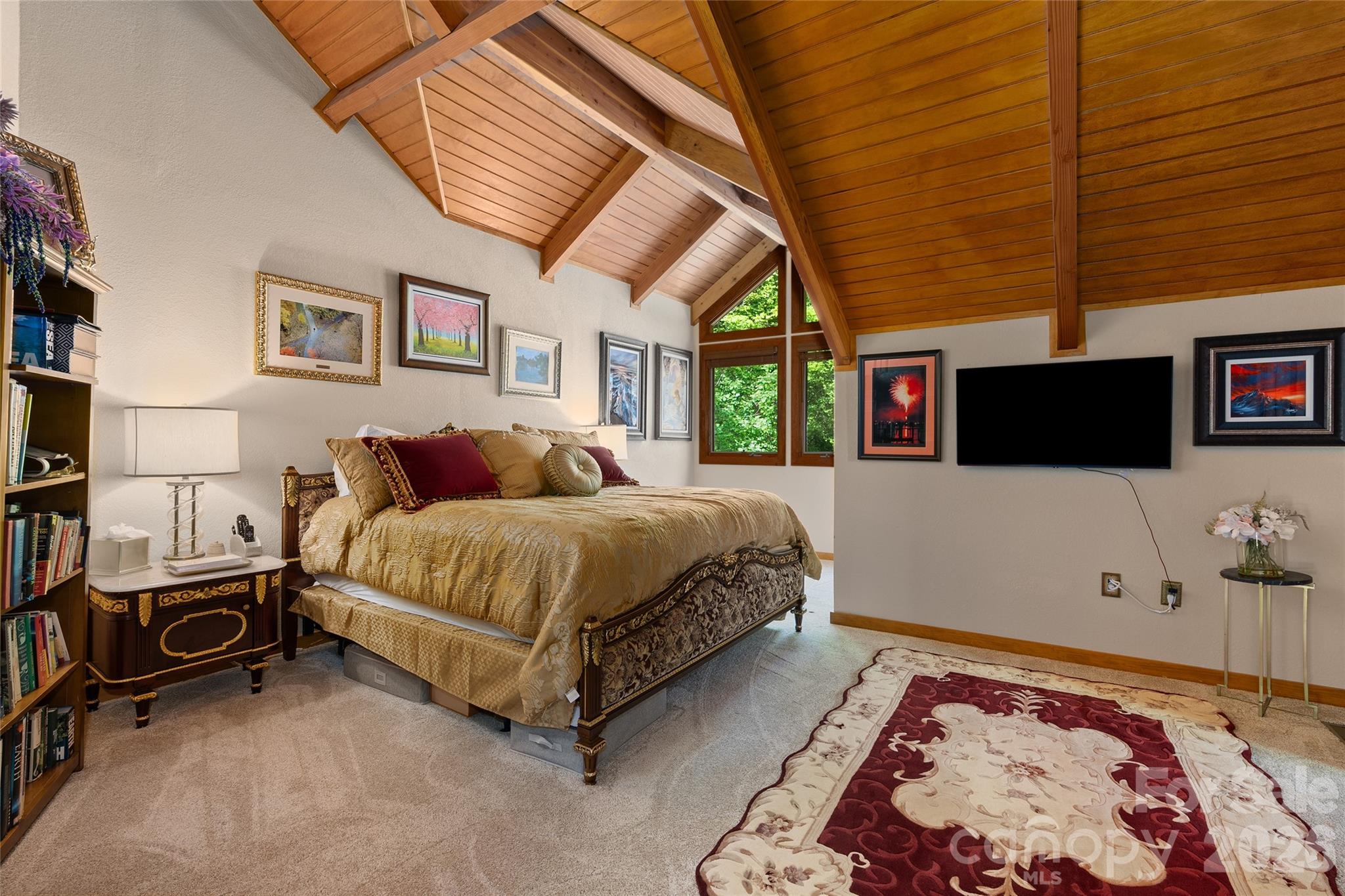266 Hawks Crest Drive — Waynesville