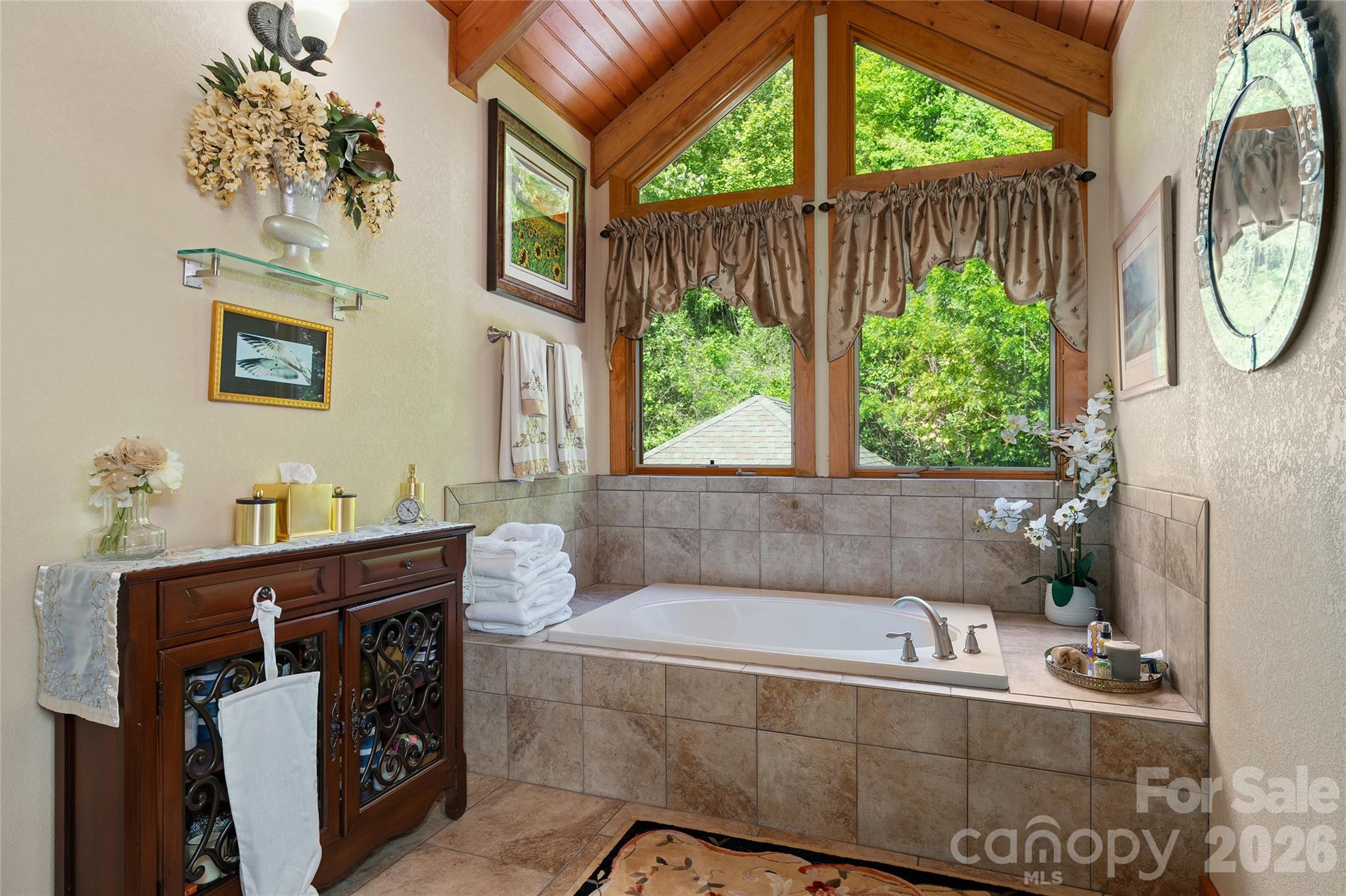 266 Hawks Crest Drive — Waynesville