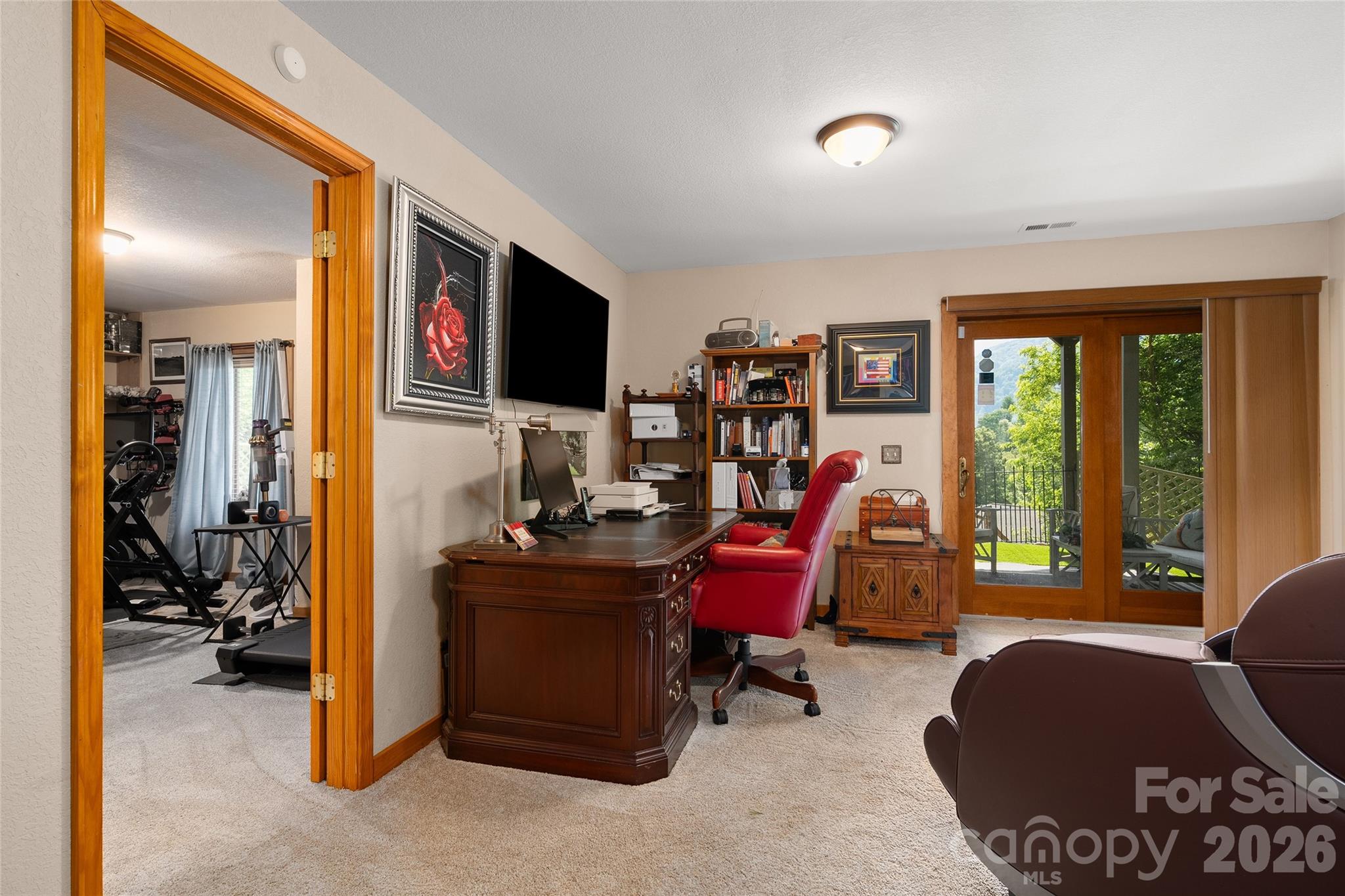 266 Hawks Crest Drive — Waynesville