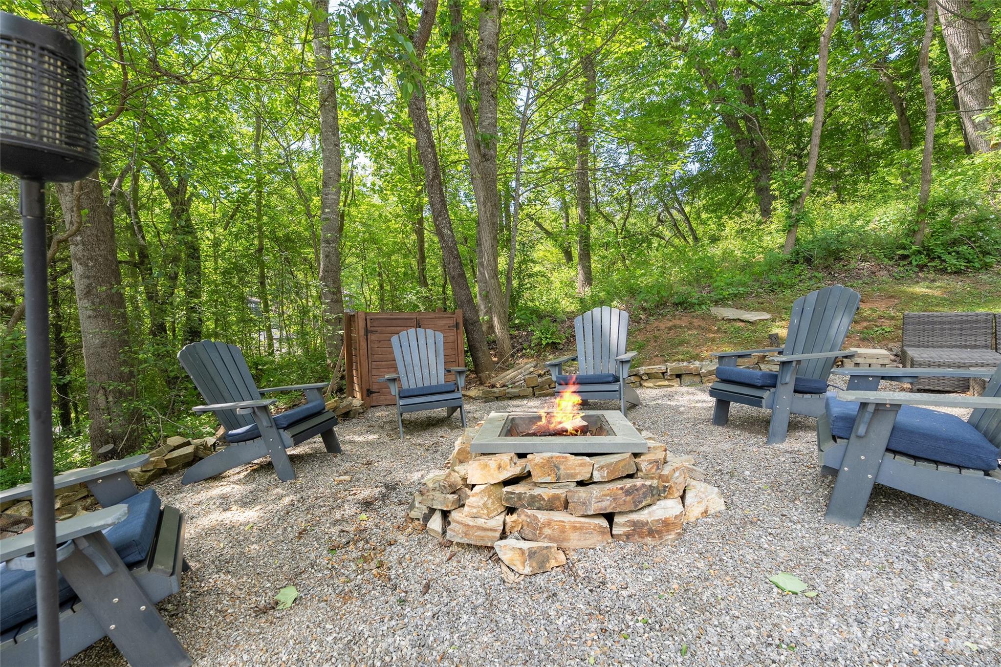 266 Hawks Crest Drive — Waynesville