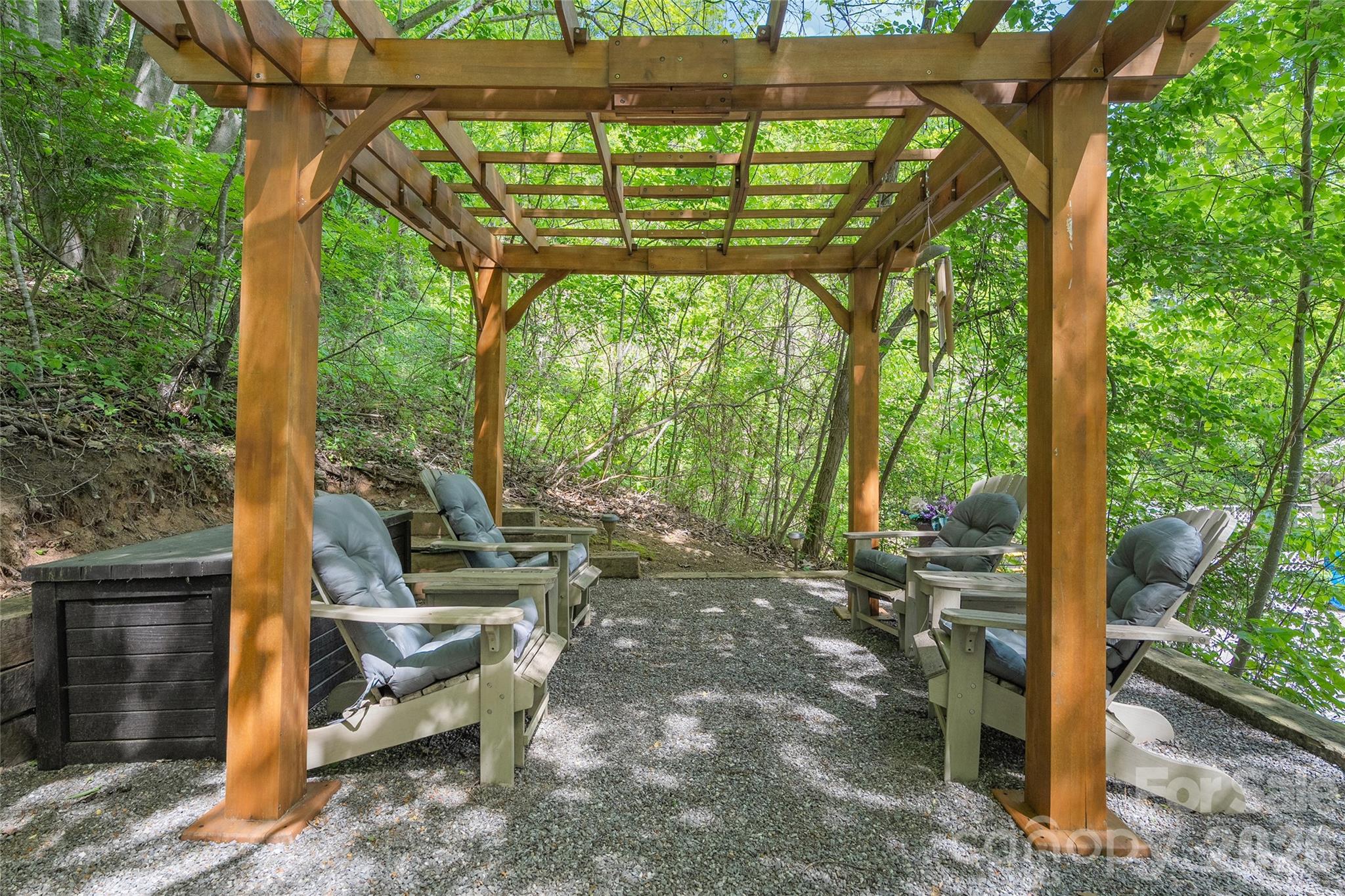 266 Hawks Crest Drive — Waynesville