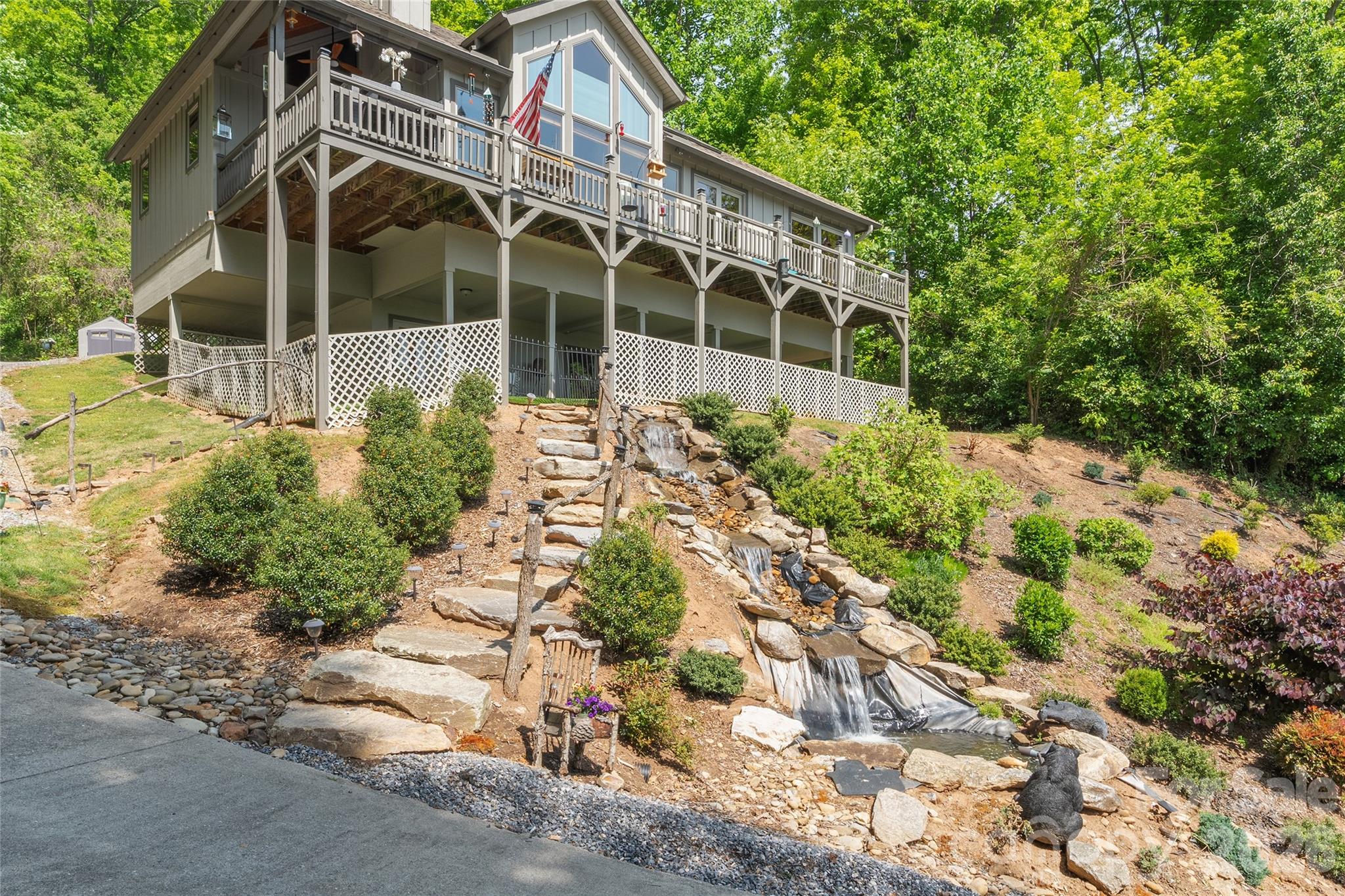 266 Hawks Crest Drive — Waynesville