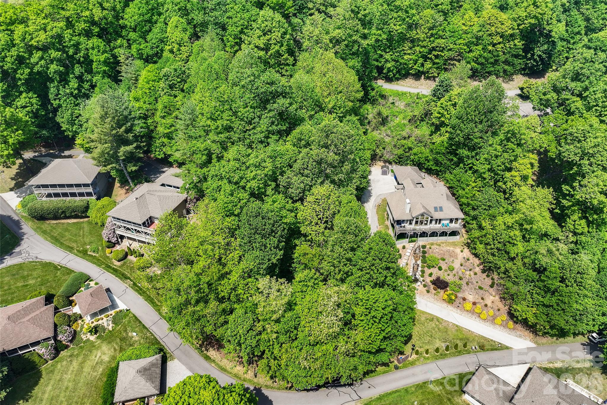 266 Hawks Crest Drive — Waynesville