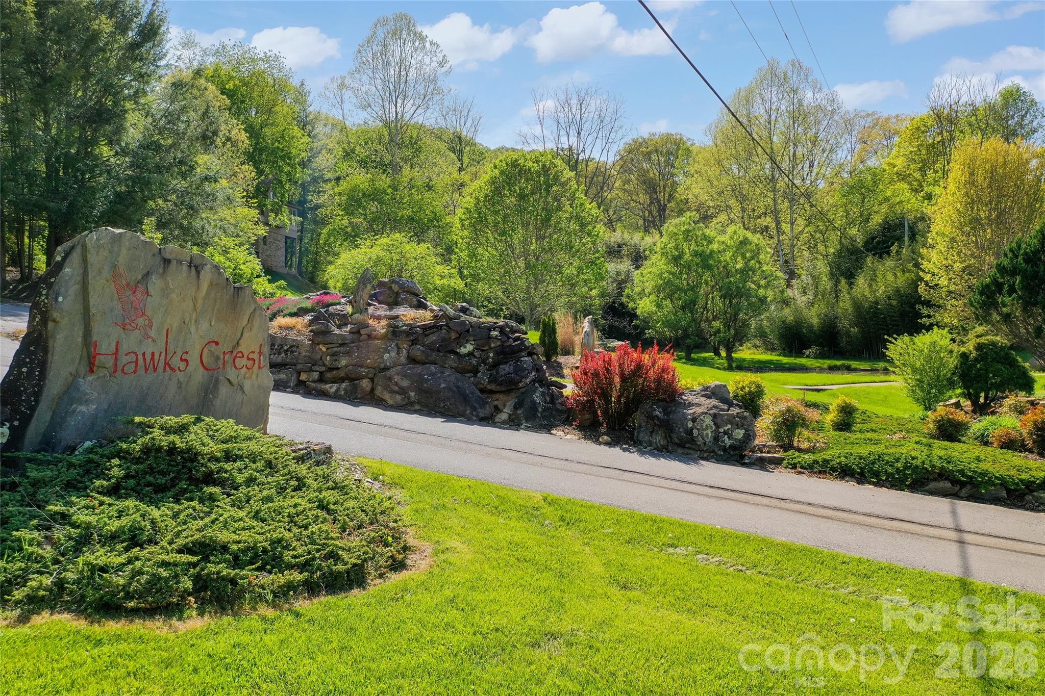 266 Hawks Crest Drive — Waynesville