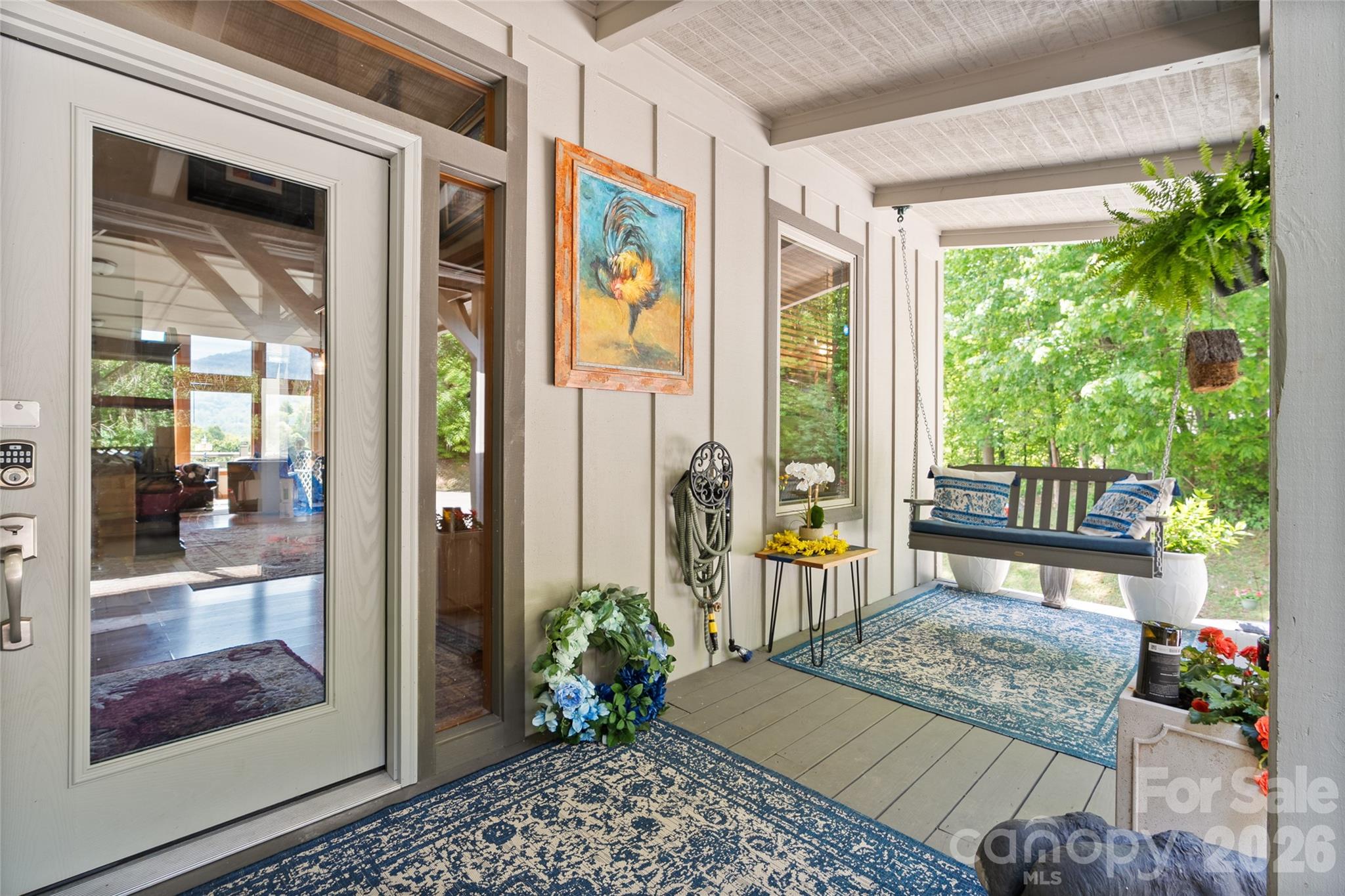 266 Hawks Crest Drive — Waynesville