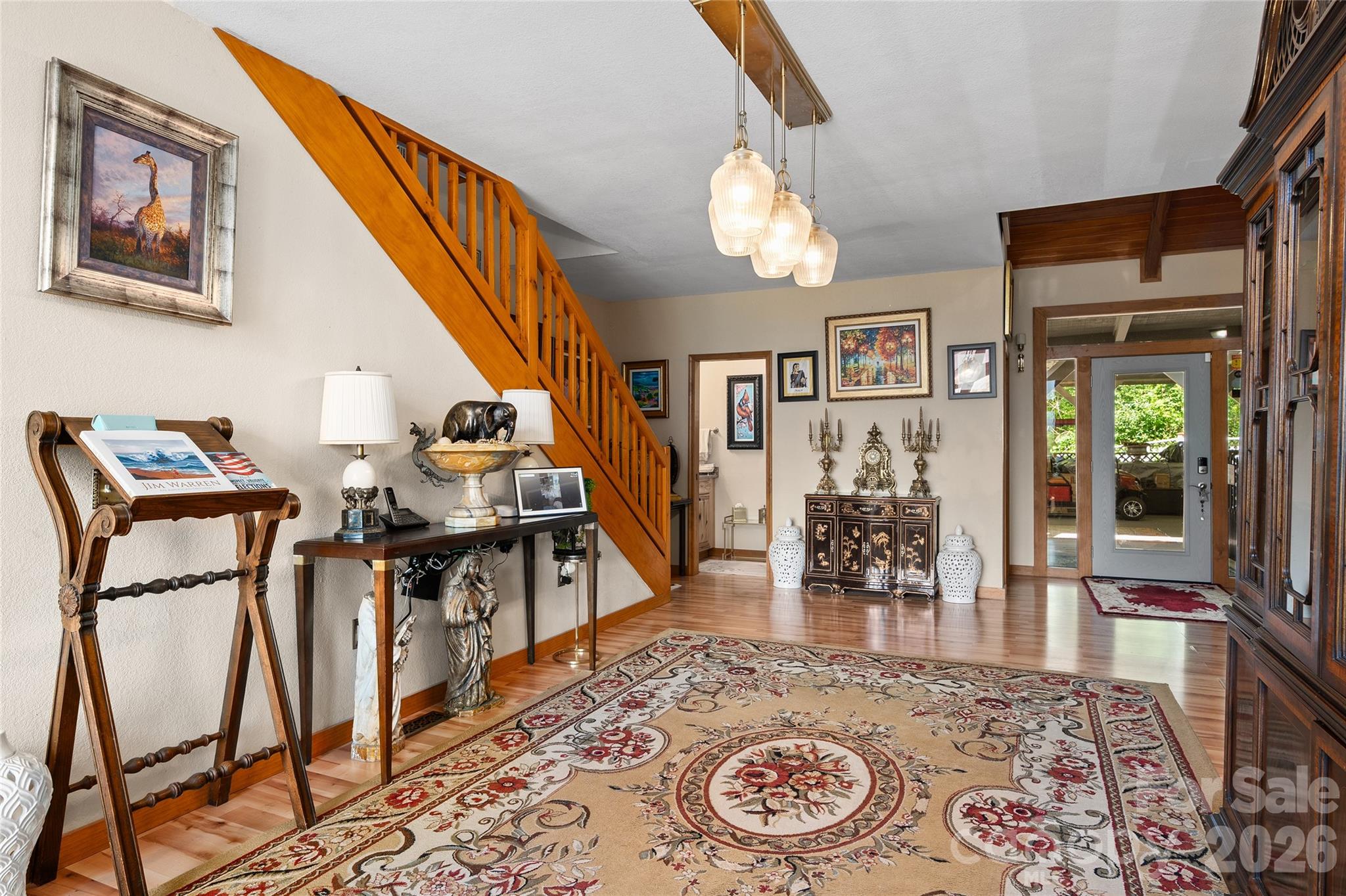 266 Hawks Crest Drive — Waynesville