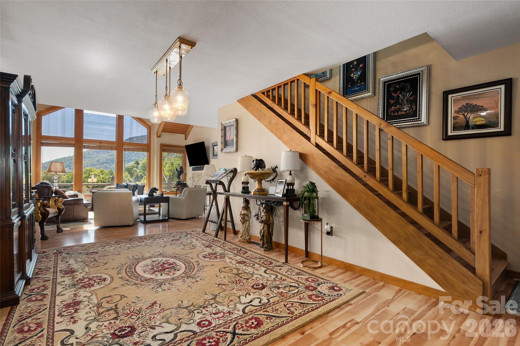 266 Hawks Crest Drive — Waynesville
