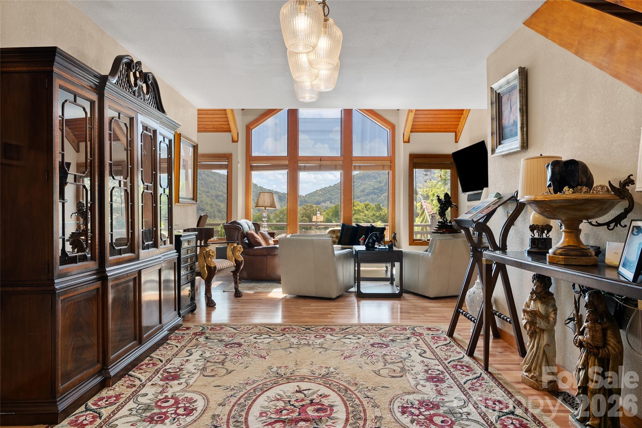 266 Hawks Crest Drive — Waynesville