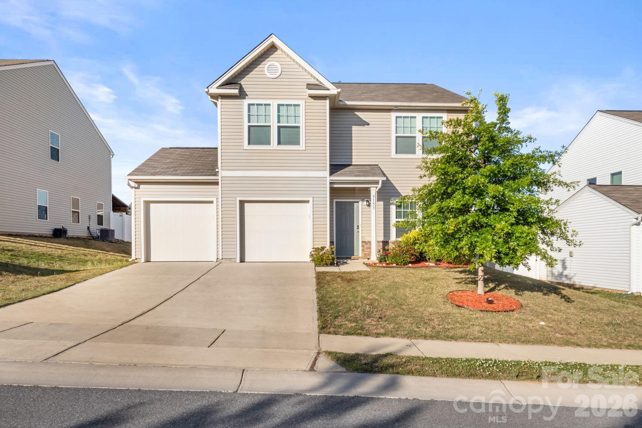 5153 Meanna Drive — Clover