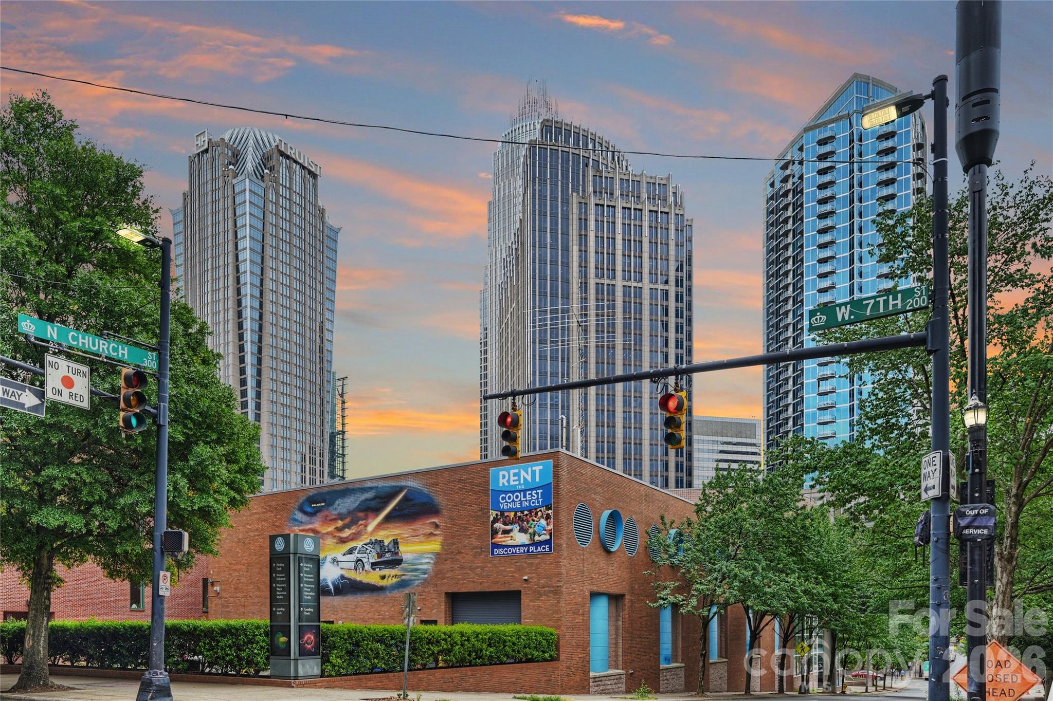 401 N Church Street #103 — Charlotte