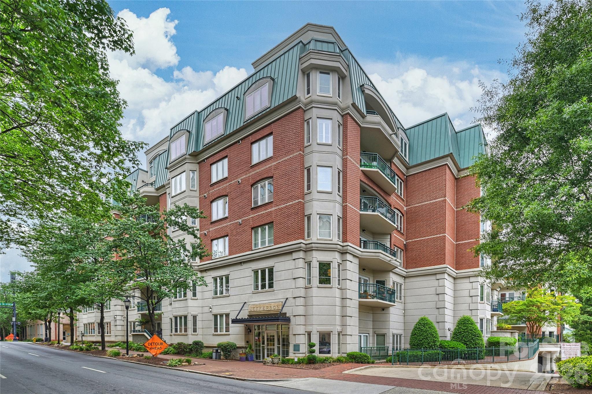 401 N Church Street #103 — Charlotte