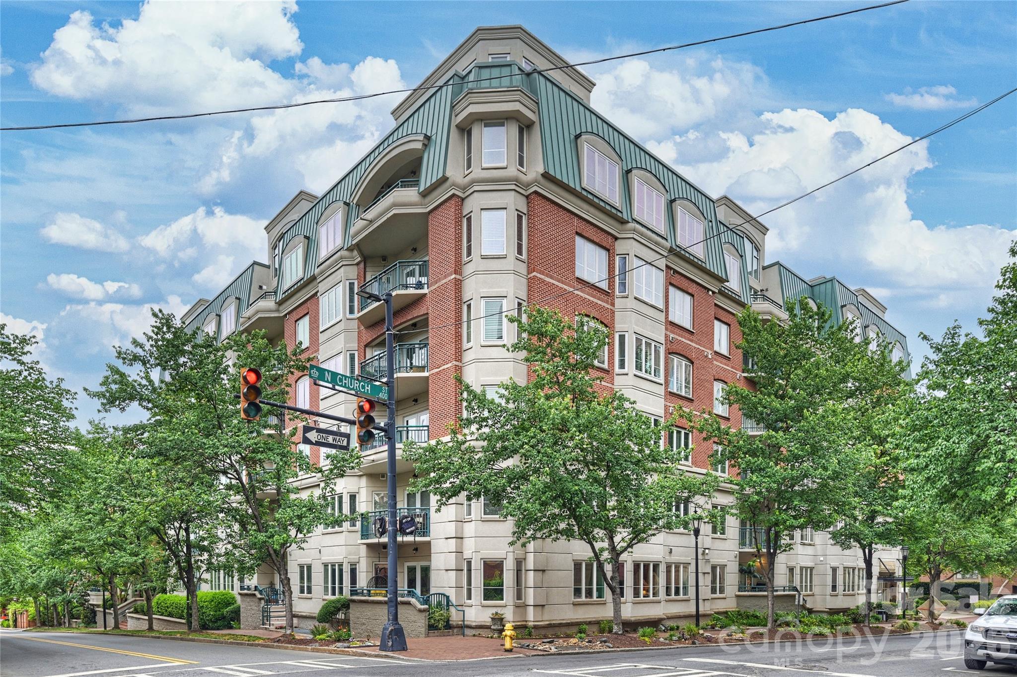 401 N Church Street #103 — Charlotte