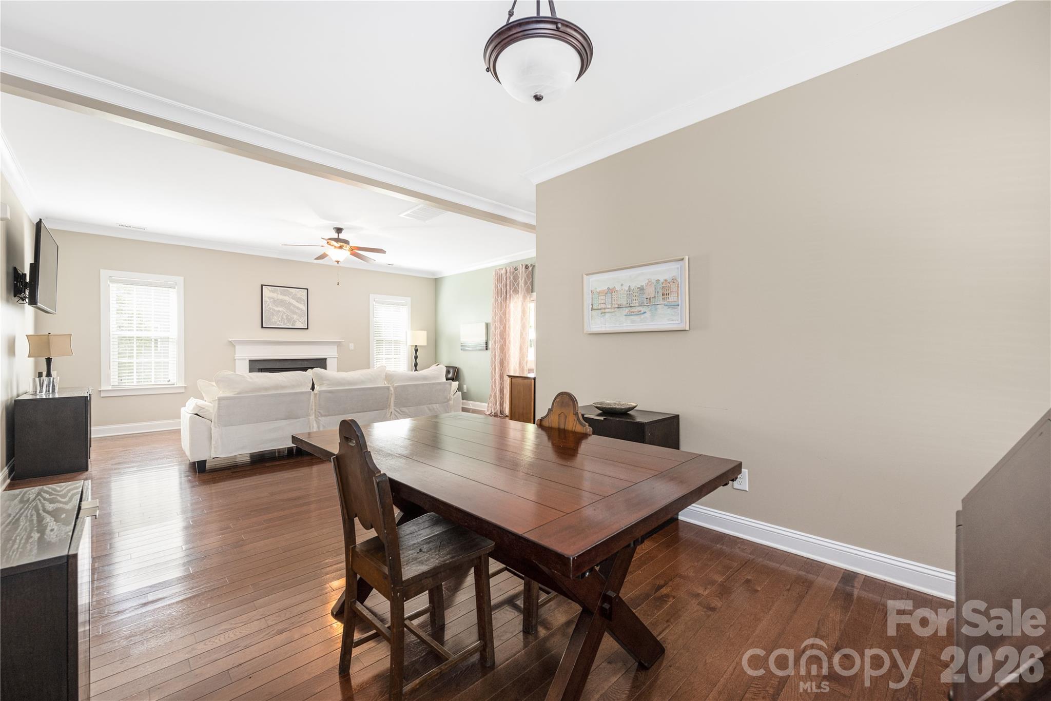 14045 Old Vermillion Drive — Huntersville