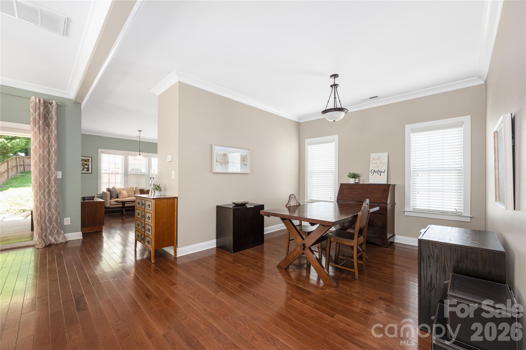 14045 Old Vermillion Drive — Huntersville