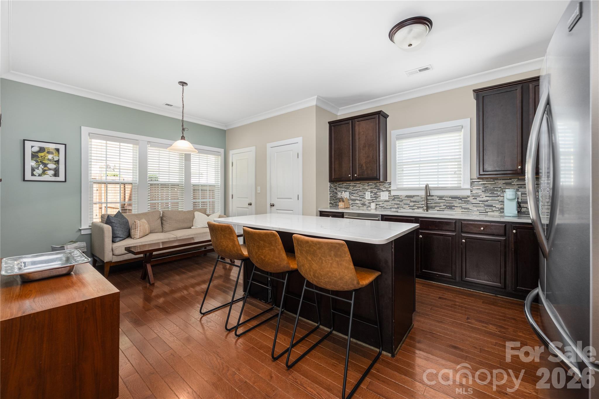 14045 Old Vermillion Drive — Huntersville