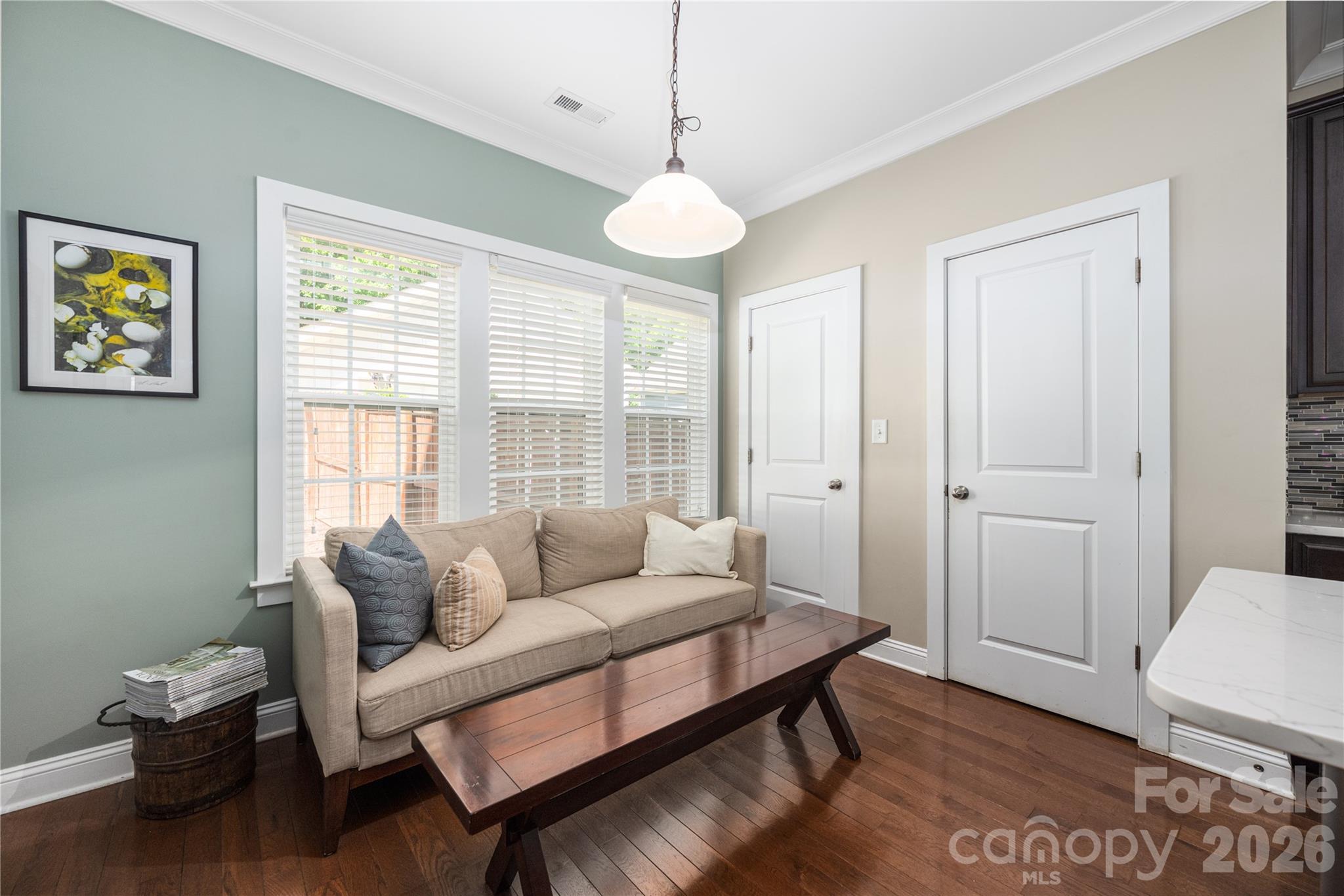14045 Old Vermillion Drive — Huntersville